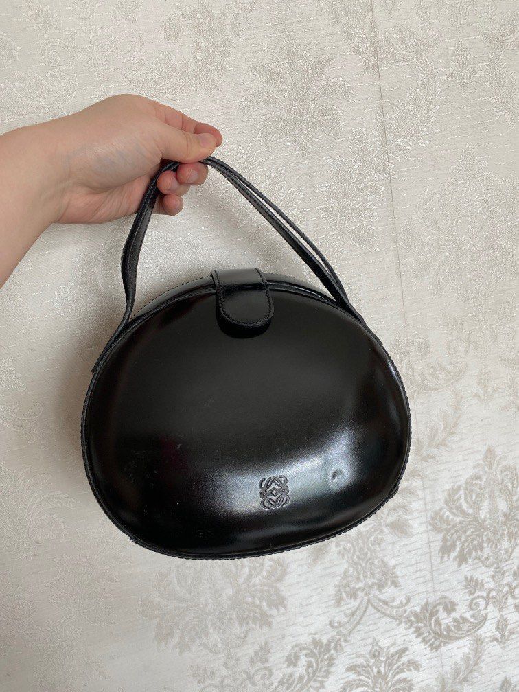 Loewe Loewe Vintage round bag Size ONE SIZE - 1 Thumbnail