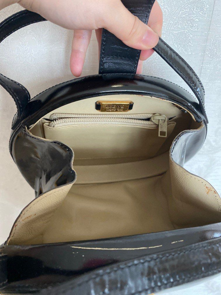 Loewe Loewe Vintage round bag Size ONE SIZE - 4 Thumbnail