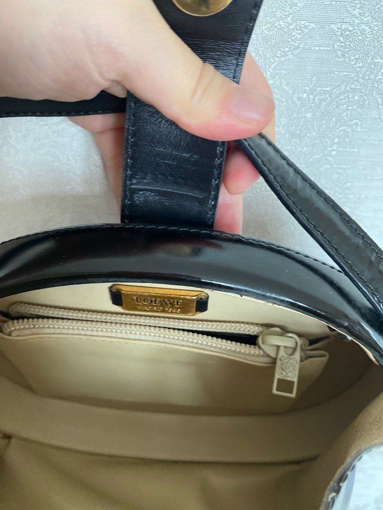 Loewe Loewe Vintage round bag Size ONE SIZE - 5 Thumbnail
