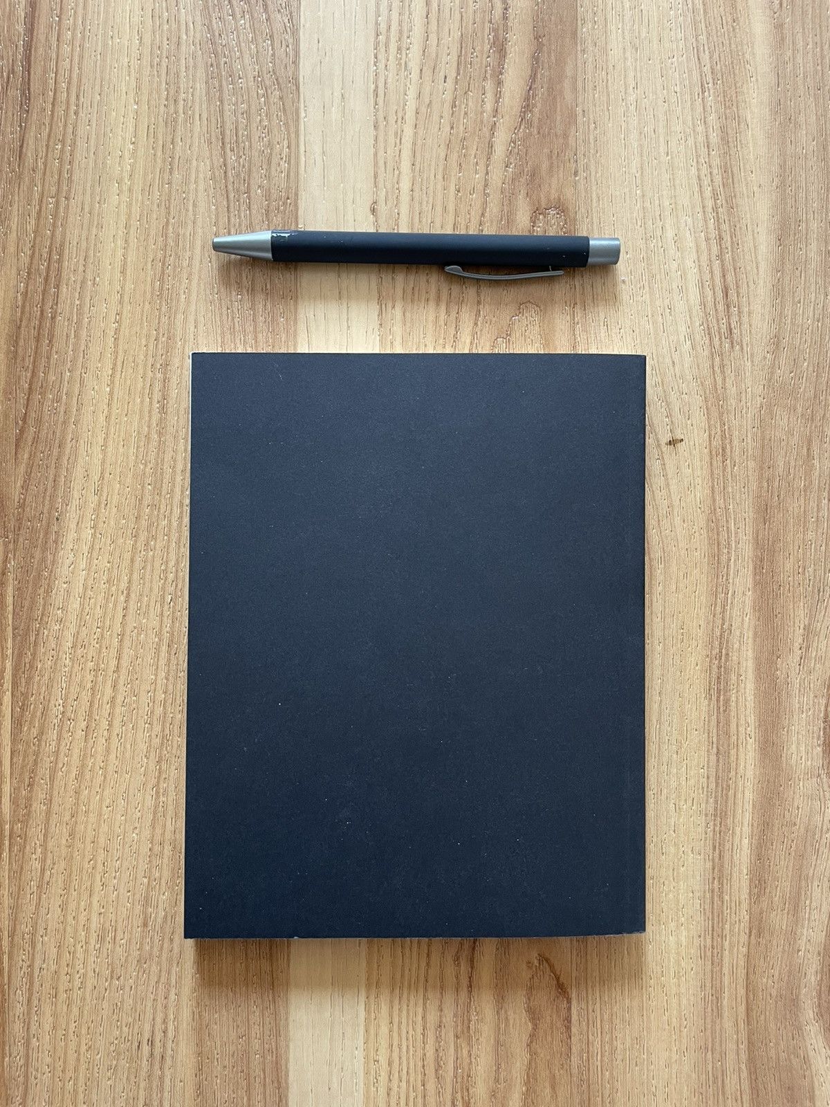 Stone Island F&F Stone Island Notebook and Pen Set Black Size ONE SIZE - 2 Thumbnail