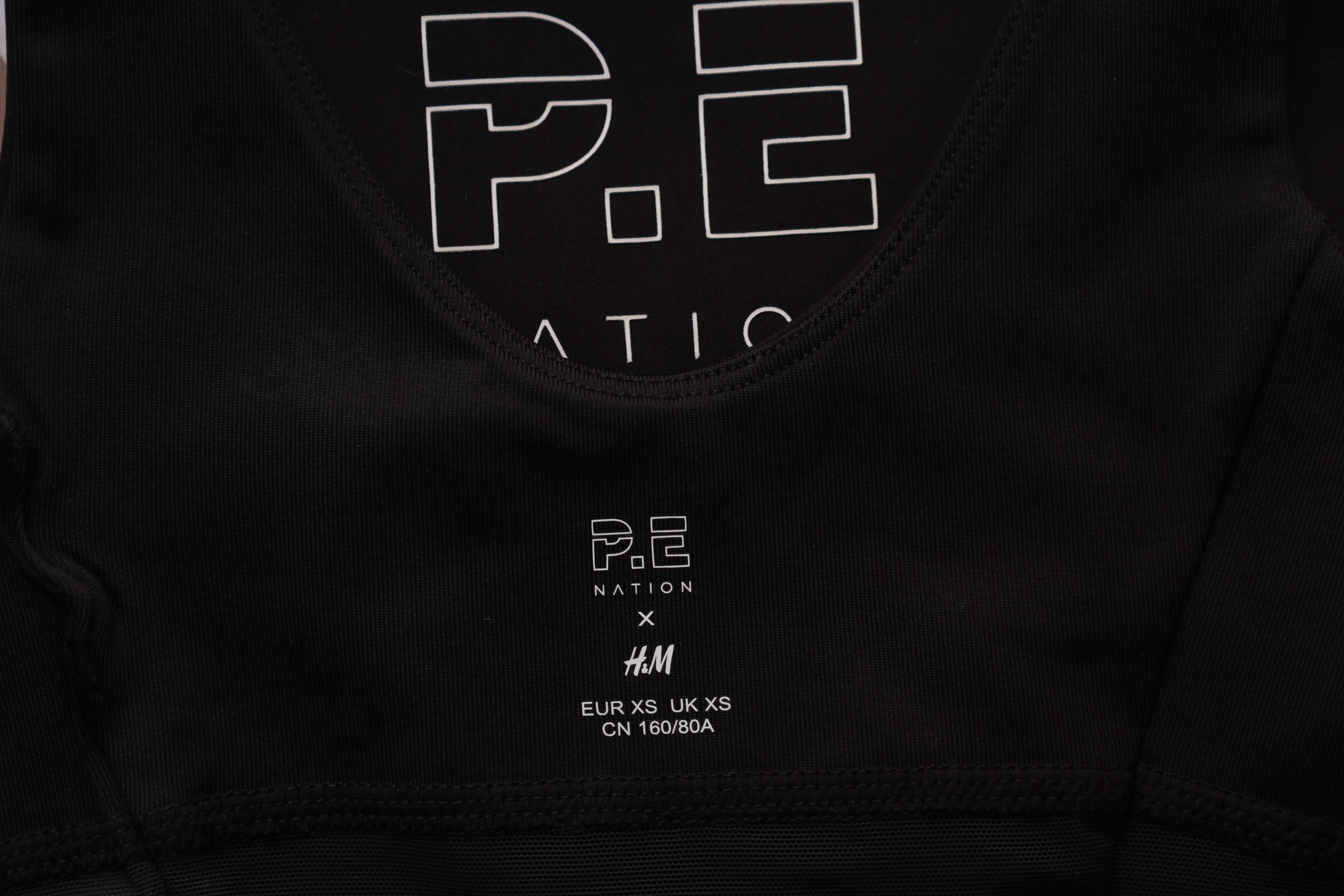 H&M P.E Nation X H&M Crop Top Size XS / US 0-2 / IT 36-38 - 6 Thumbnail