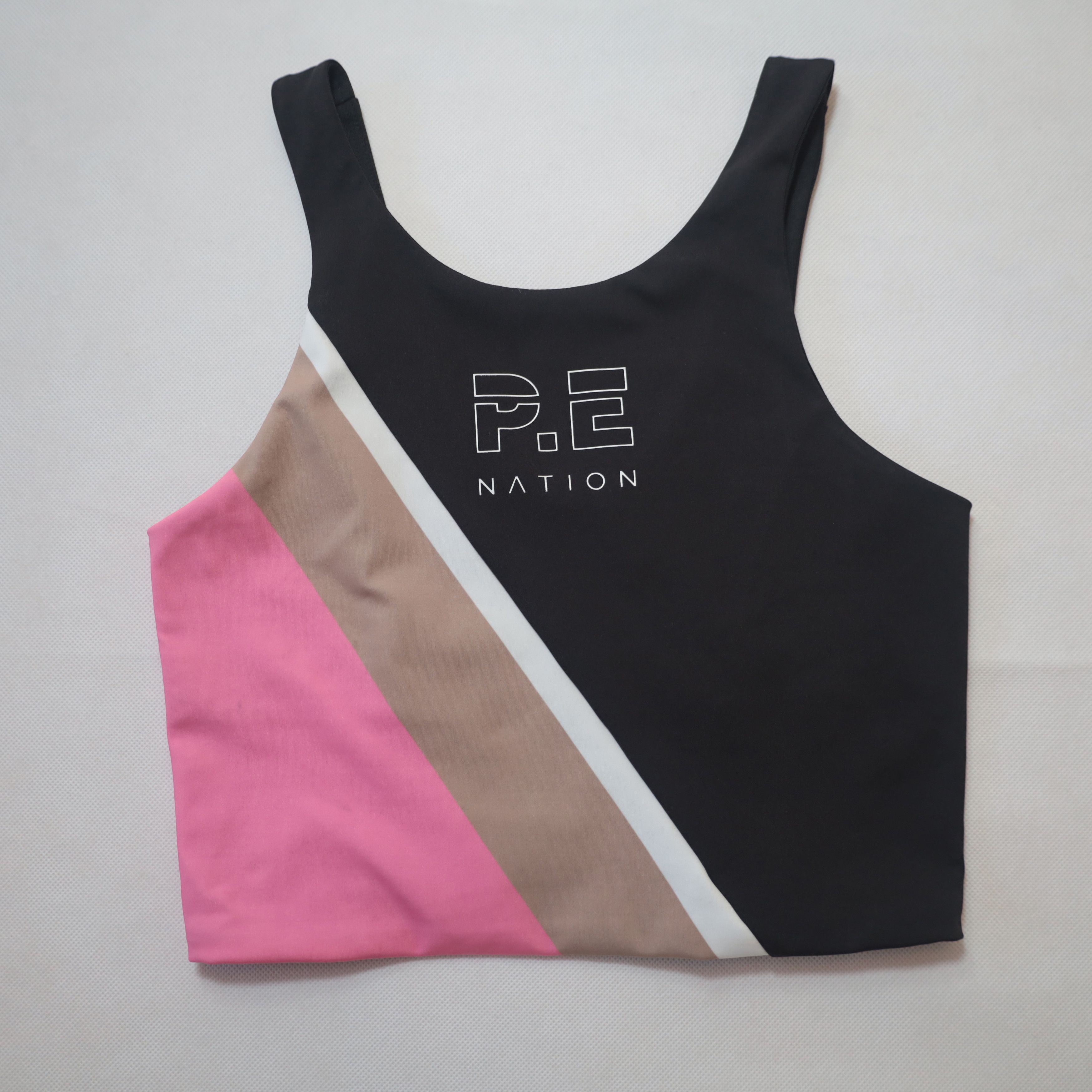 H&M P.E Nation X H&M Crop Top Size XS / US 0-2 / IT 36-38 - 1 Thumbnail