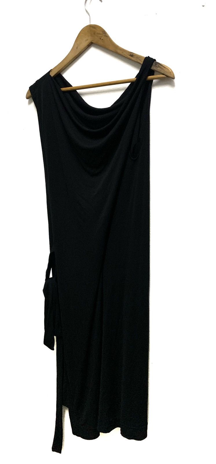 Vivienne Westwood Sleevless Black Body Cone Dress! Size M / US 6-8 / IT 42-44 - 7 Thumbnail