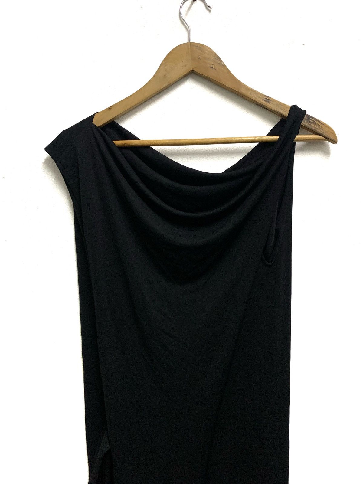 Vivienne Westwood Sleevless Black Body Cone Dress! Size M / US 6-8 / IT 42-44 - 8 Thumbnail