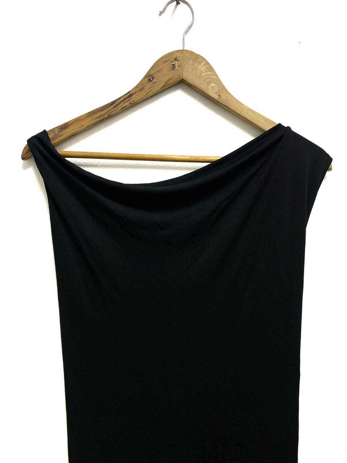 Vivienne Westwood Sleevless Black Body Cone Dress! Size M / US 6-8 / IT 42-44 - 3 Thumbnail