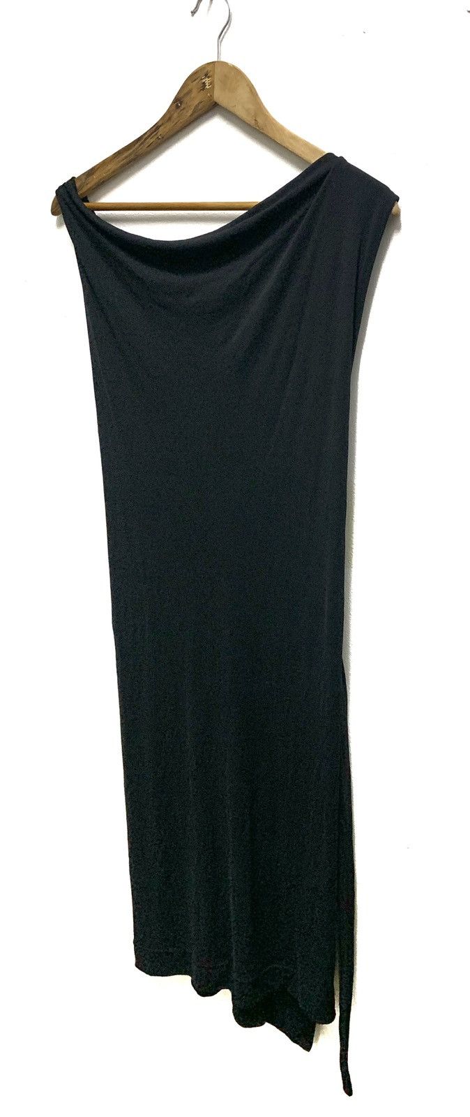 Vivienne Westwood Sleevless Black Body Cone Dress! Size M / US 6-8 / IT 42-44 - 2 Thumbnail