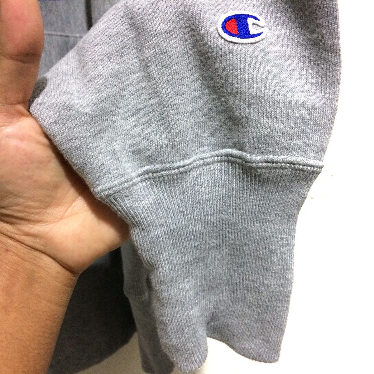 Champion Vintage Virginia PETERSBURG X Champion Reverse Weave Hoodie Size US XL / EU 56 / 4 - 2 Thumbnail