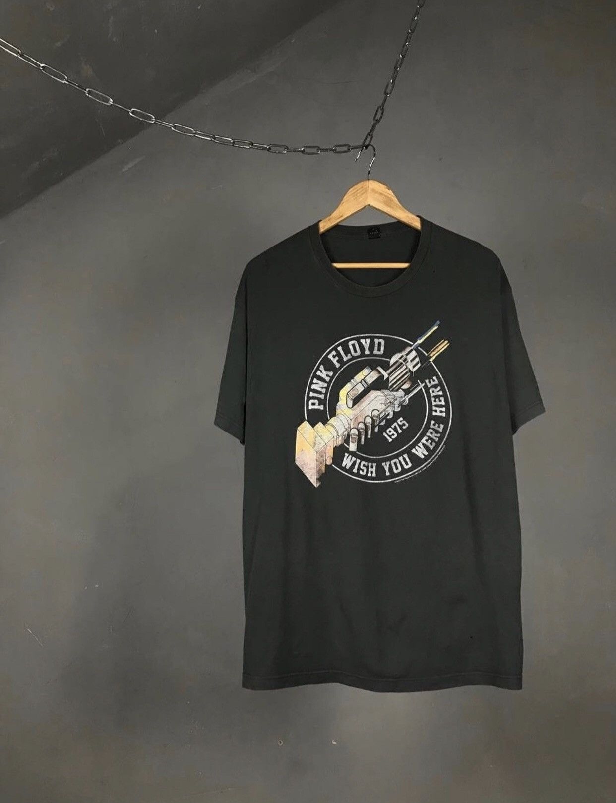 Band Tees × Pink Floyd × Vintage Pink Floyd 2013 vintage rock band tee Size US XL / EU 56 / 4 - 1 Thumbnail