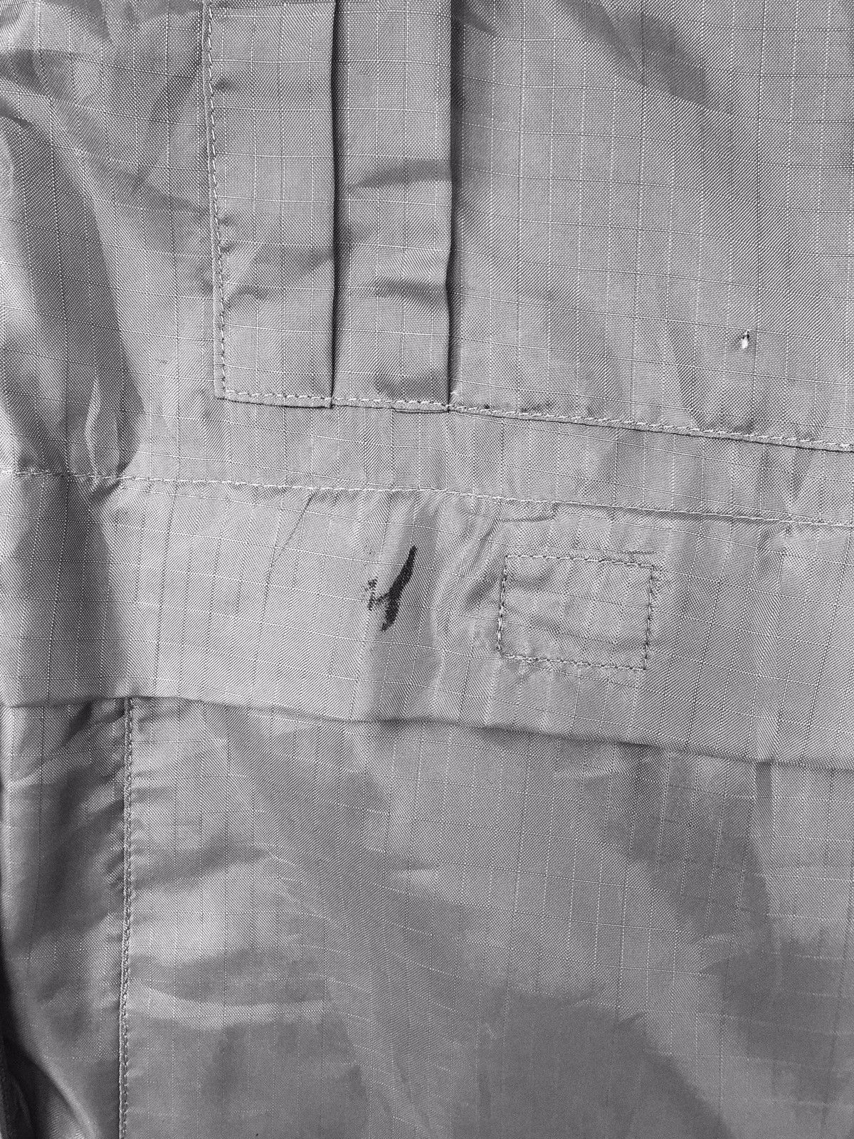 Issey Miyake Vintage Runaway Sleevless Velcro Detachable! Size US M / EU 48-50 / 2 - 4 Thumbnail