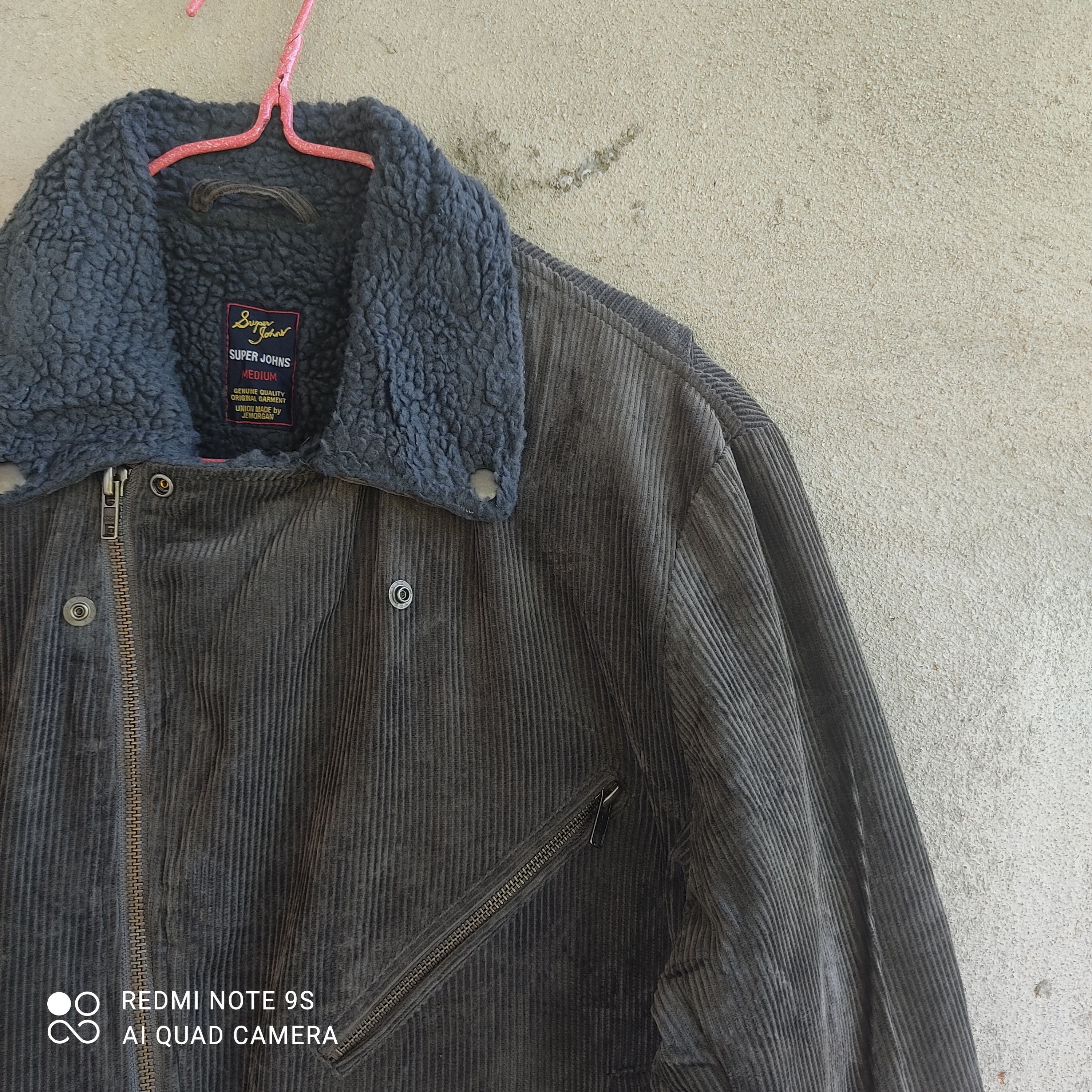 Other Super John Jemorgan Corduroy Denim Jacket Size US L / EU 52-54 / 3 - 7 Thumbnail
