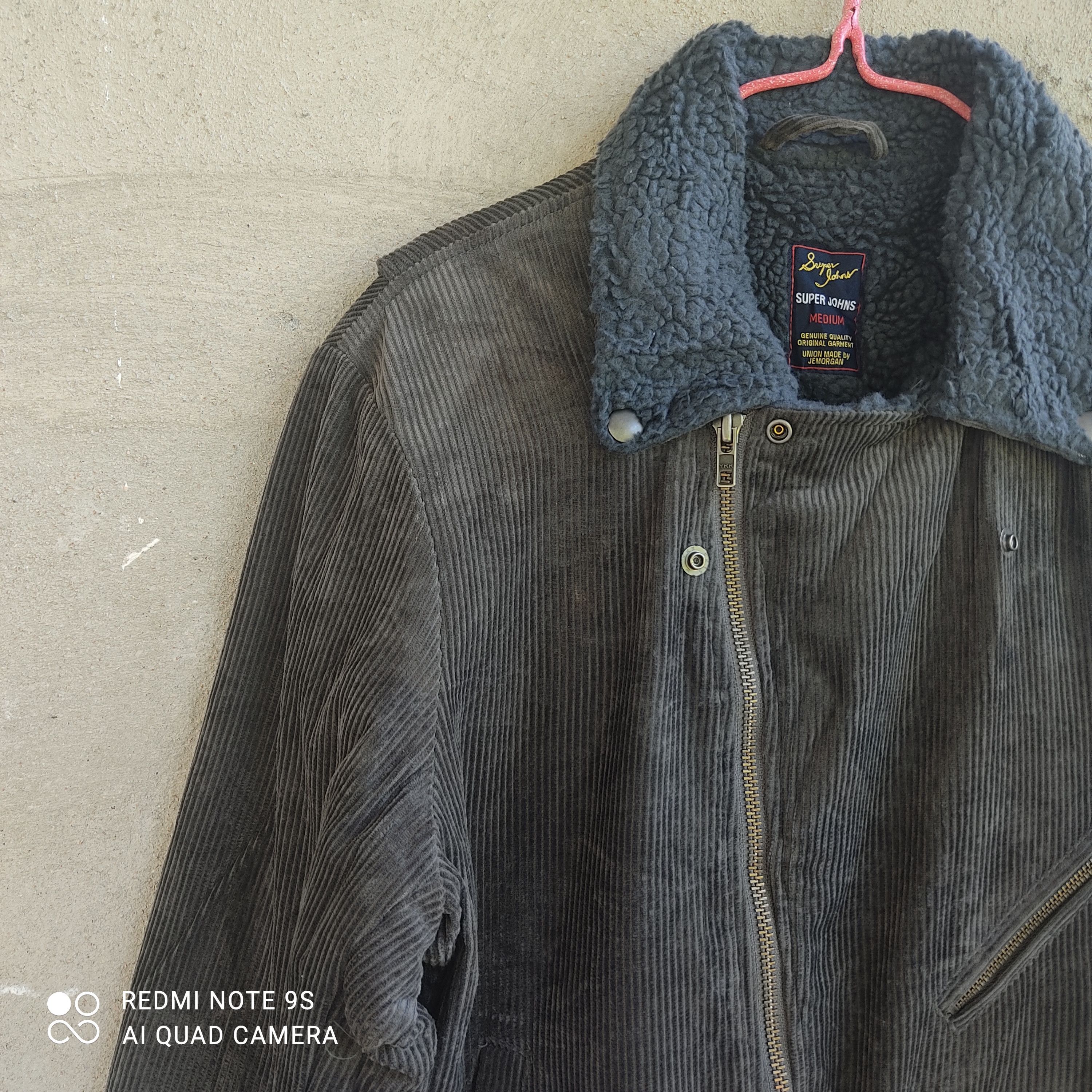 Other Super John Jemorgan Corduroy Denim Jacket Size US L / EU 52-54 / 3 - 6 Thumbnail