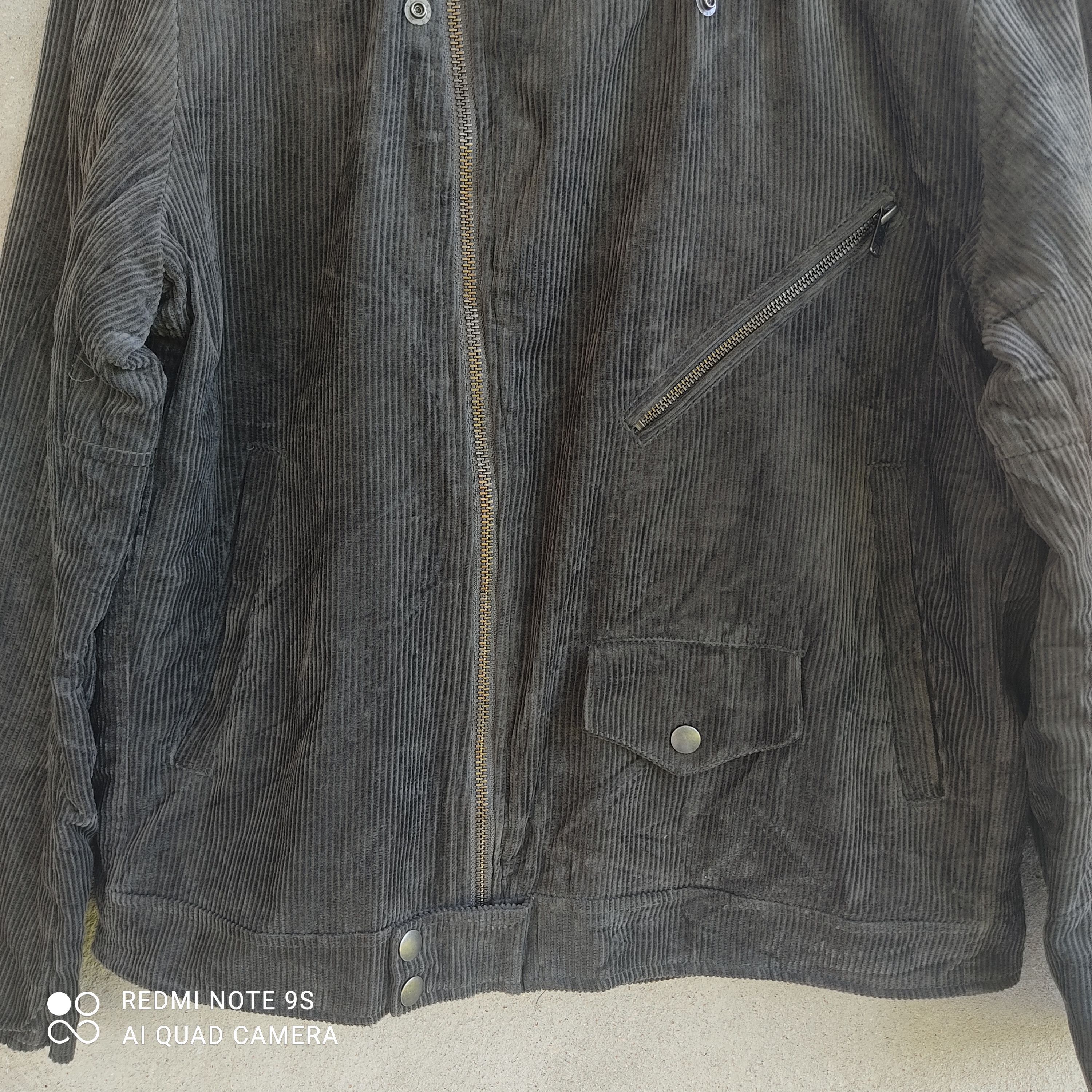 Other Super John Jemorgan Corduroy Denim Jacket Size US L / EU 52-54 / 3 - 5 Thumbnail