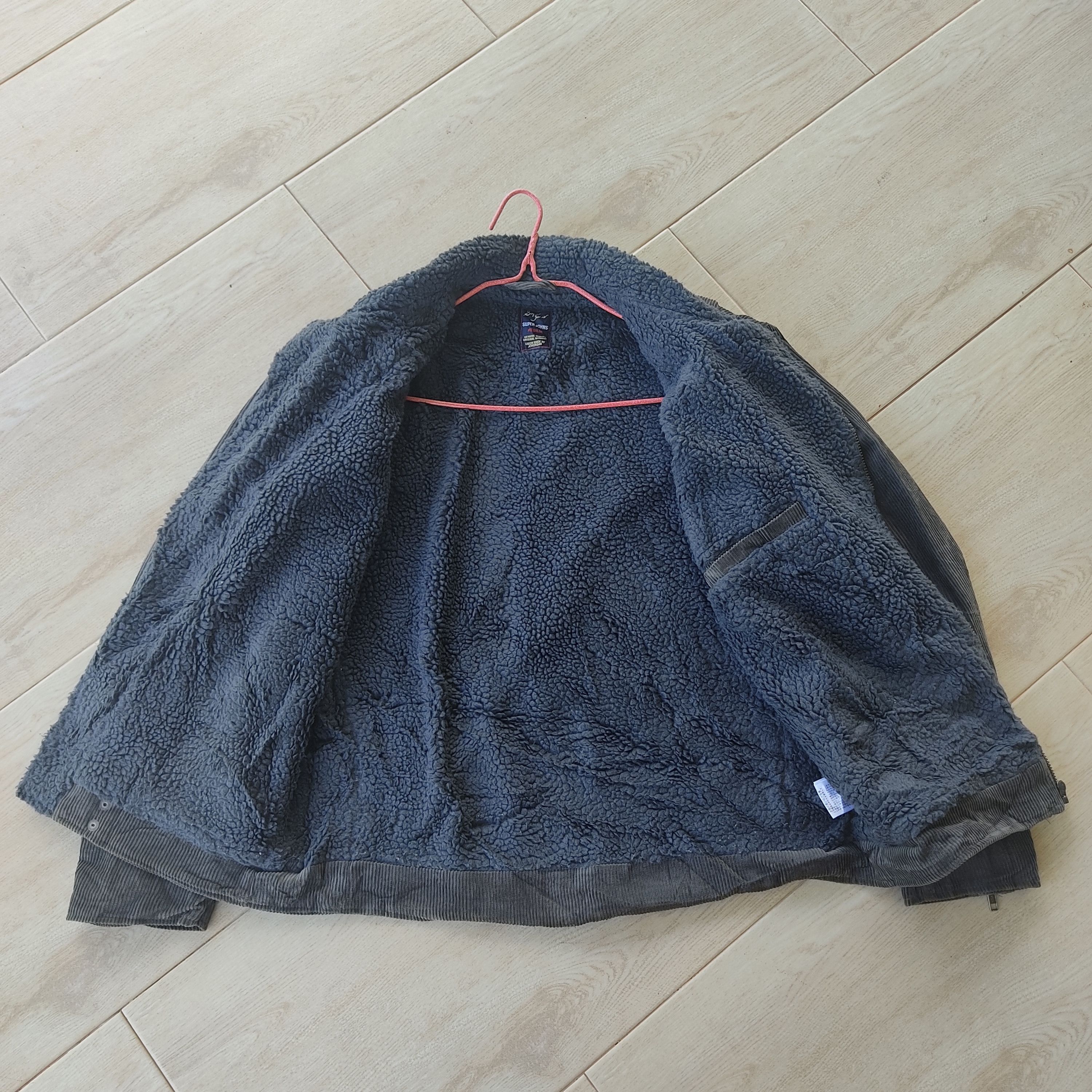 Other Super John Jemorgan Corduroy Denim Jacket Size US L / EU 52-54 / 3 - 3 Thumbnail