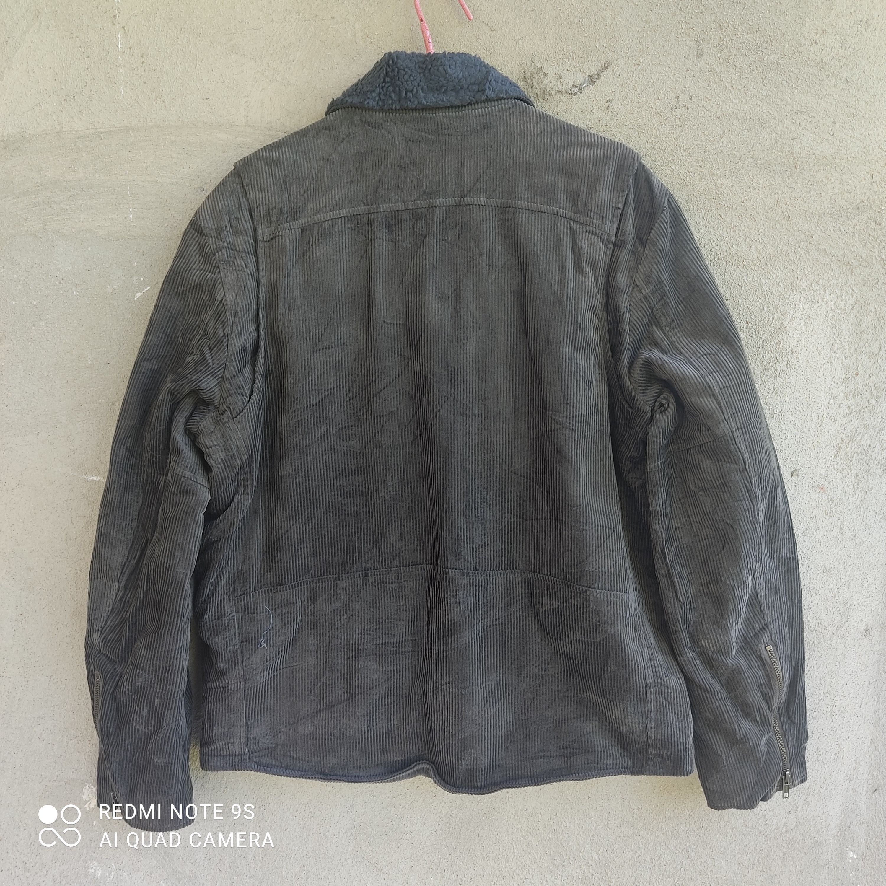 Other Super John Jemorgan Corduroy Denim Jacket Size US L / EU 52-54 / 3 - 11 Thumbnail