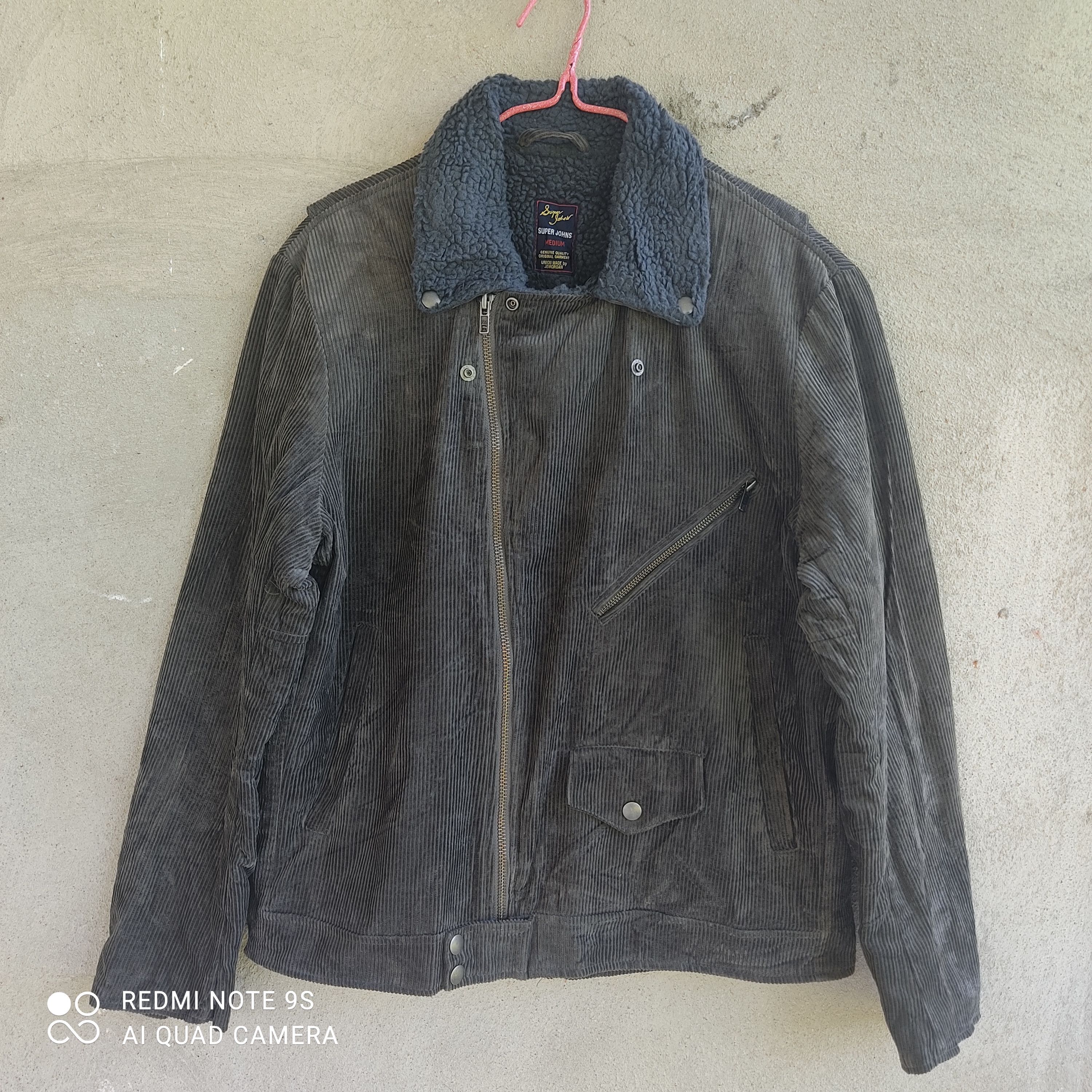 Other Super John Jemorgan Corduroy Denim Jacket Size US L / EU 52-54 / 3 - 1 Thumbnail