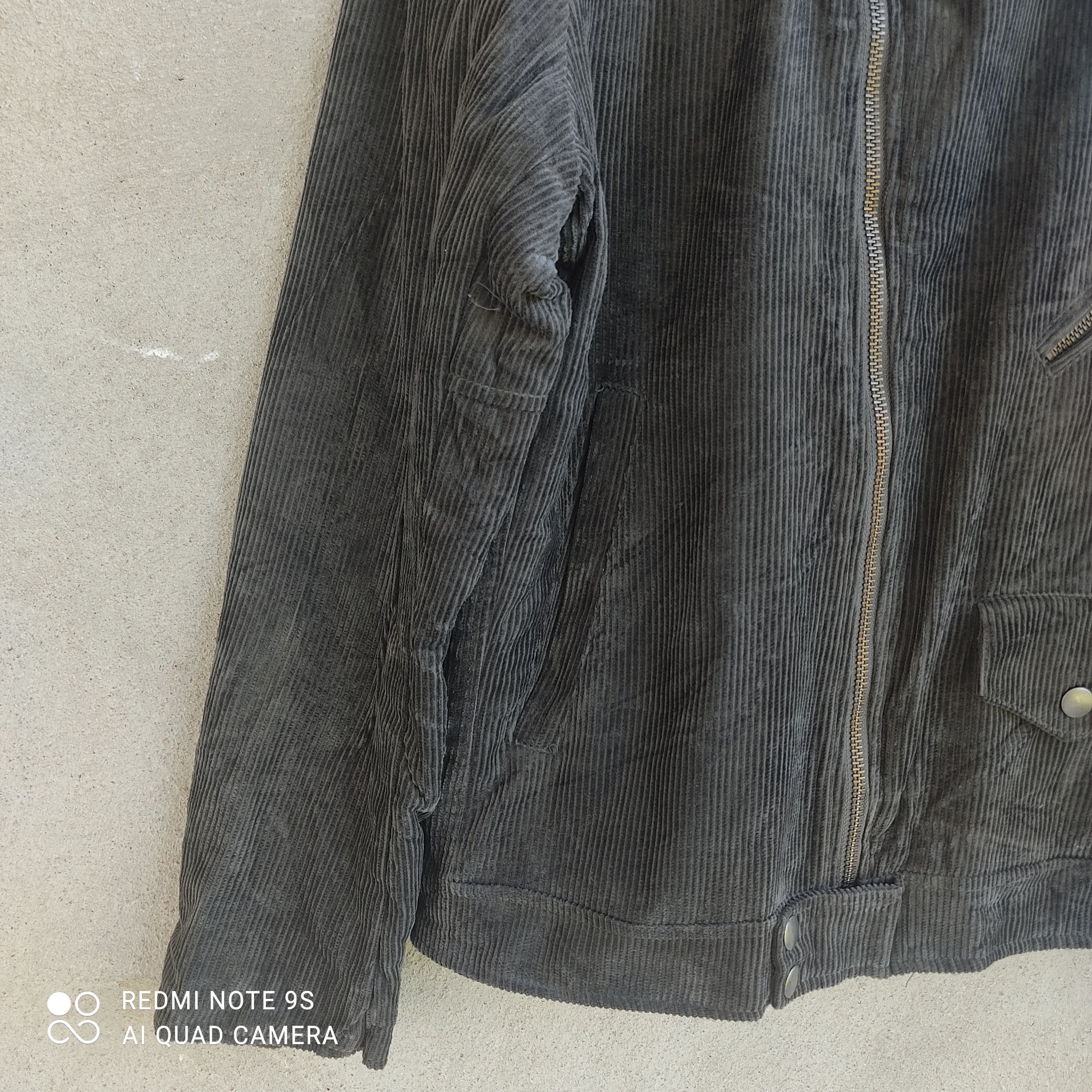Other Super John Jemorgan Corduroy Denim Jacket Size US L / EU 52-54 / 3 - 8 Thumbnail