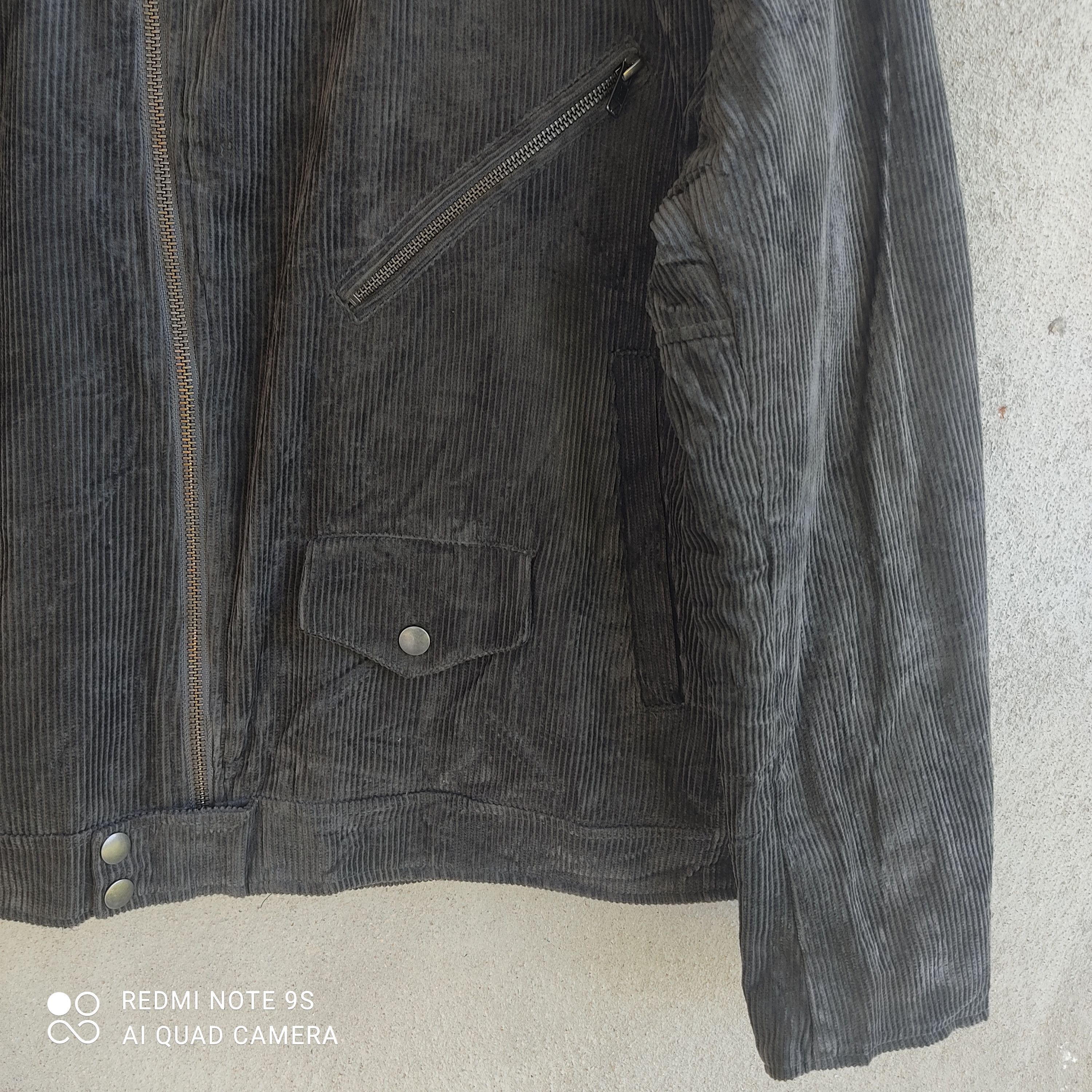 Other Super John Jemorgan Corduroy Denim Jacket Size US L / EU 52-54 / 3 - 9 Thumbnail