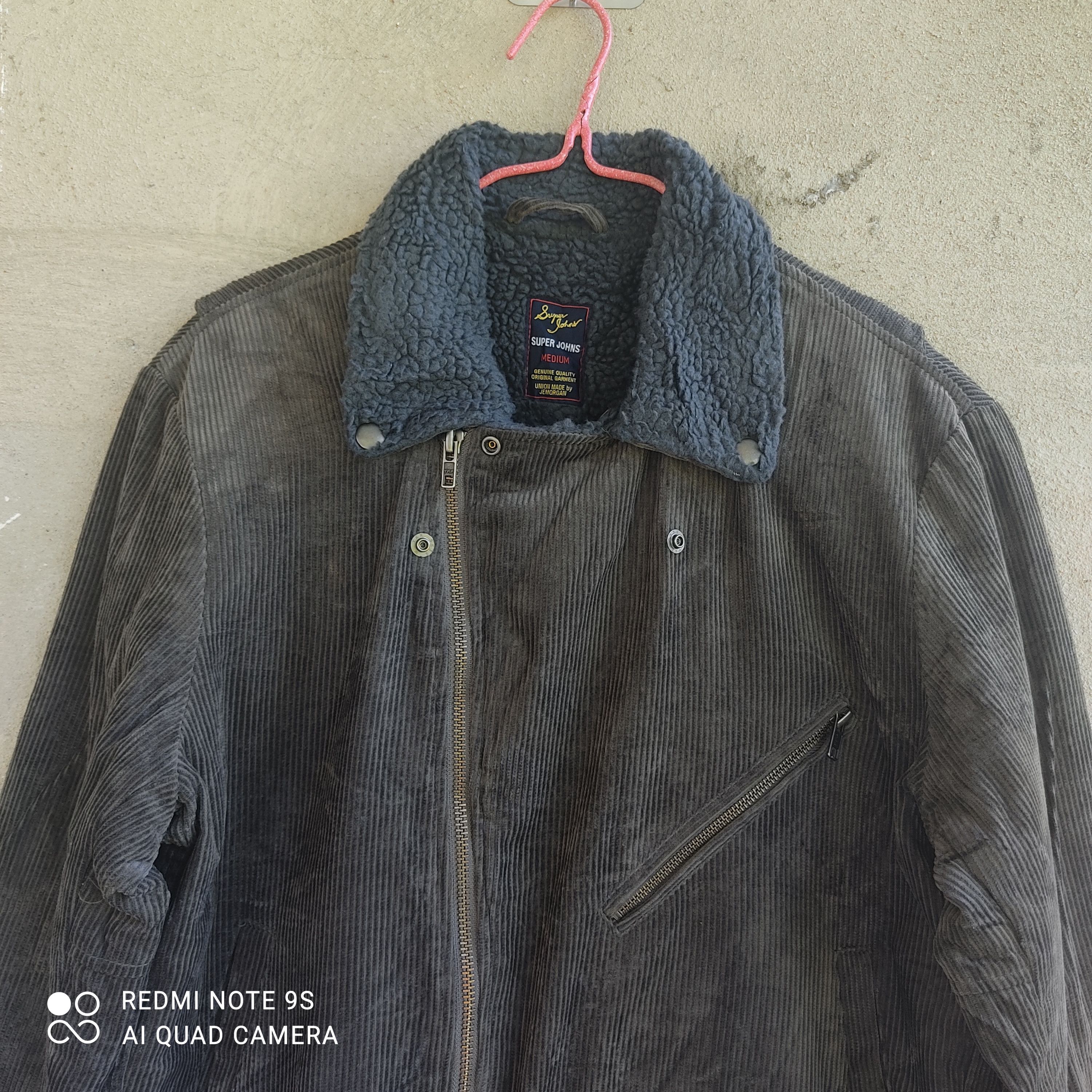 Other Super John Jemorgan Corduroy Denim Jacket Size US L / EU 52-54 / 3 - 4 Thumbnail