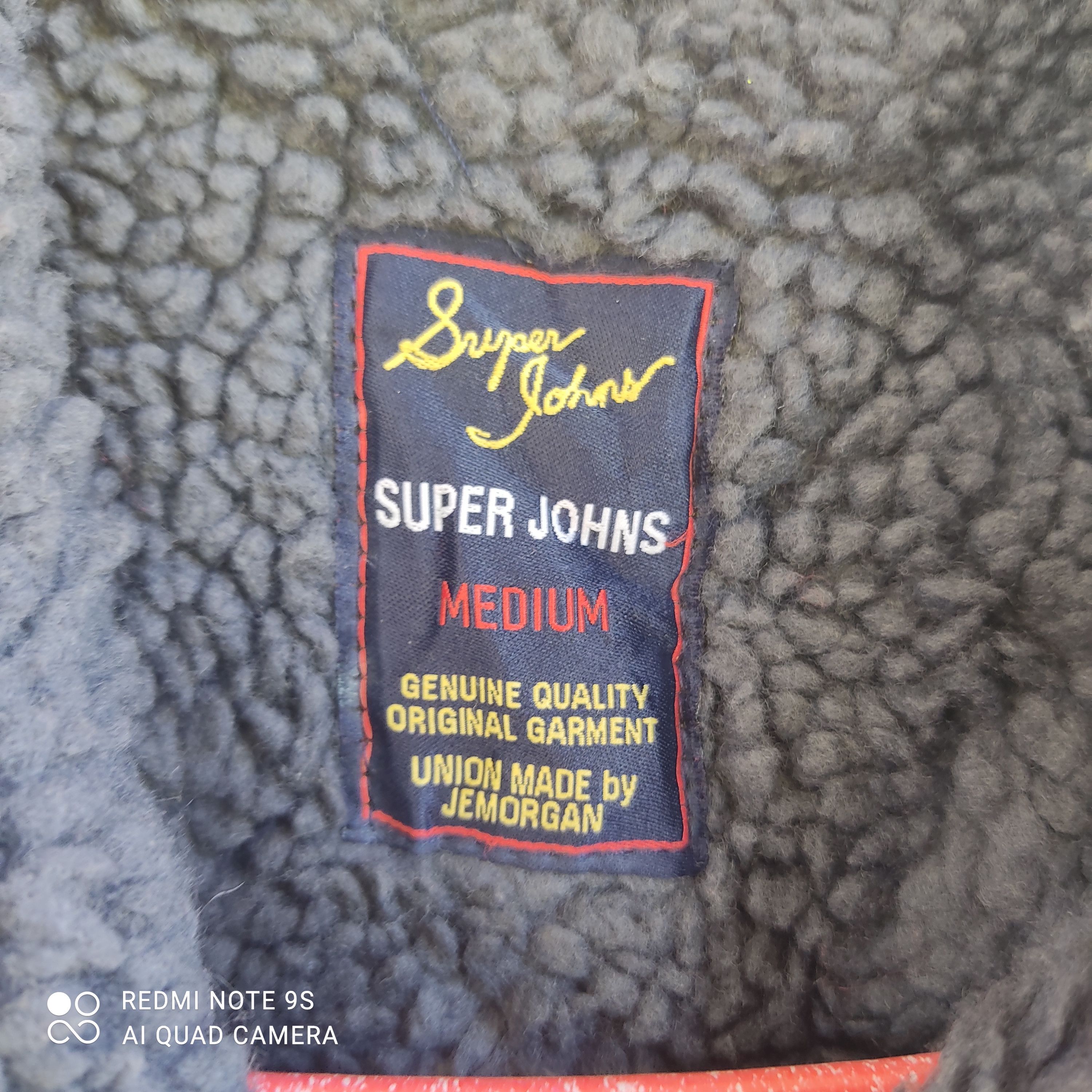 Other Super John Jemorgan Corduroy Denim Jacket Size US L / EU 52-54 / 3 - 10 Thumbnail