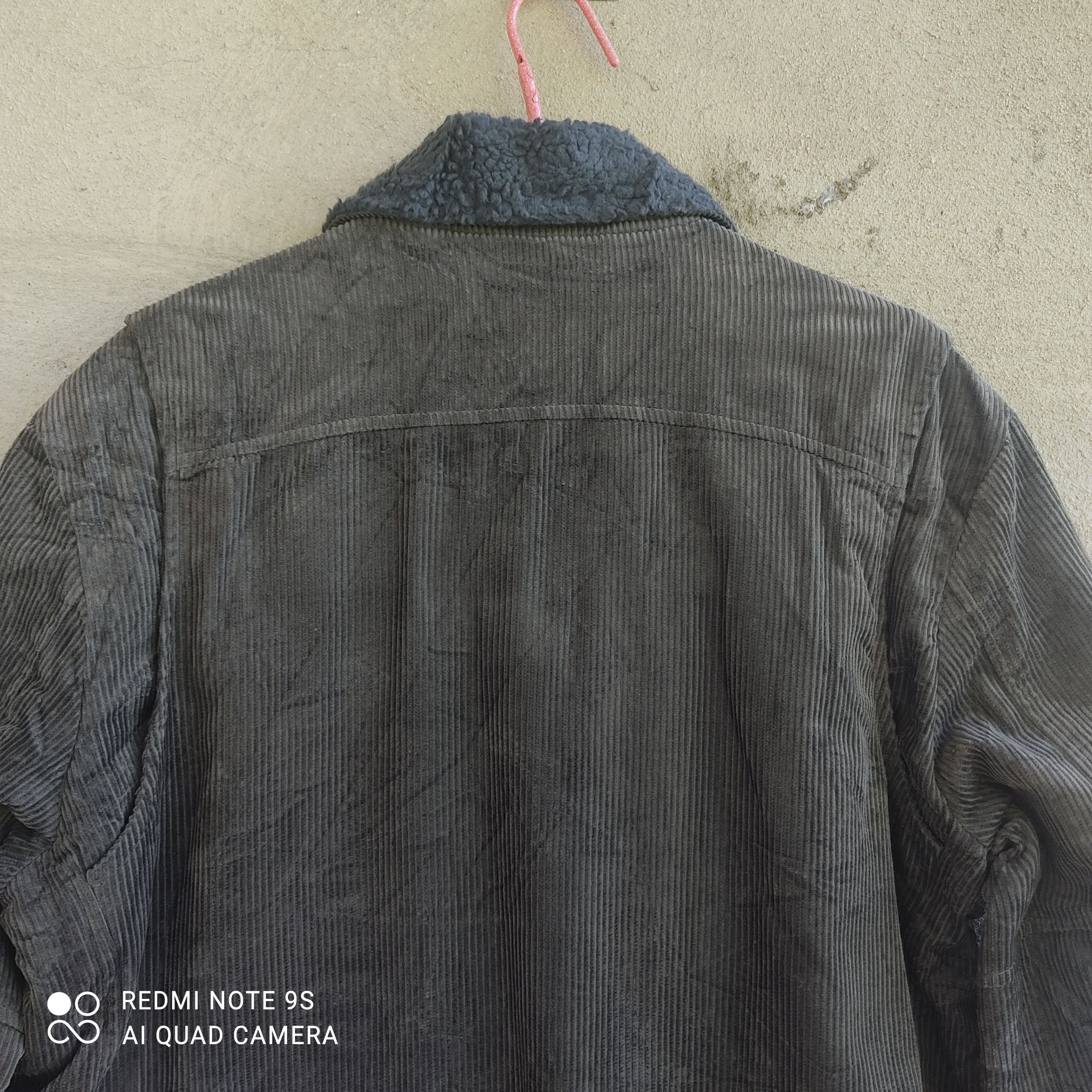 Other Super John Jemorgan Corduroy Denim Jacket Size US L / EU 52-54 / 3 - 12 Thumbnail
