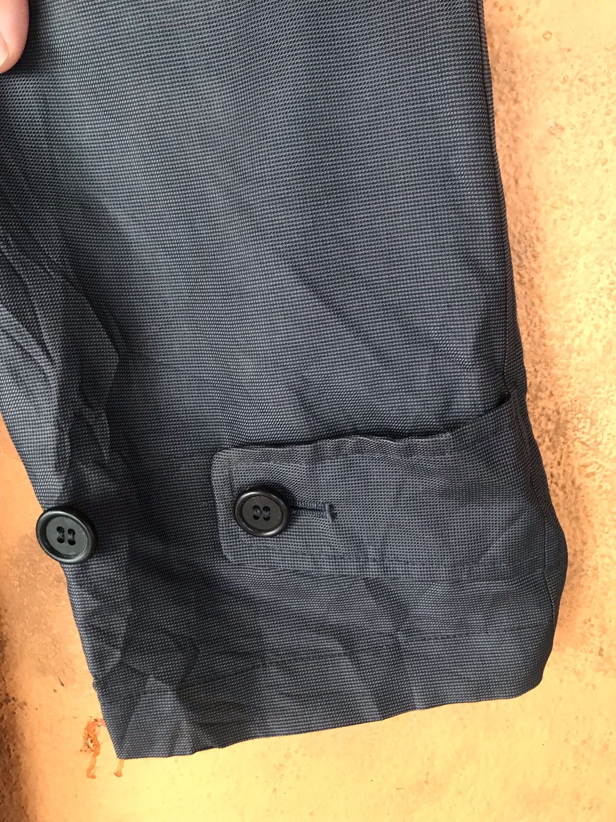 Aquascutum Pure Silk Buttons Hide Light Trench Coat Size US M / EU 48-50 / 2 - 5 Thumbnail