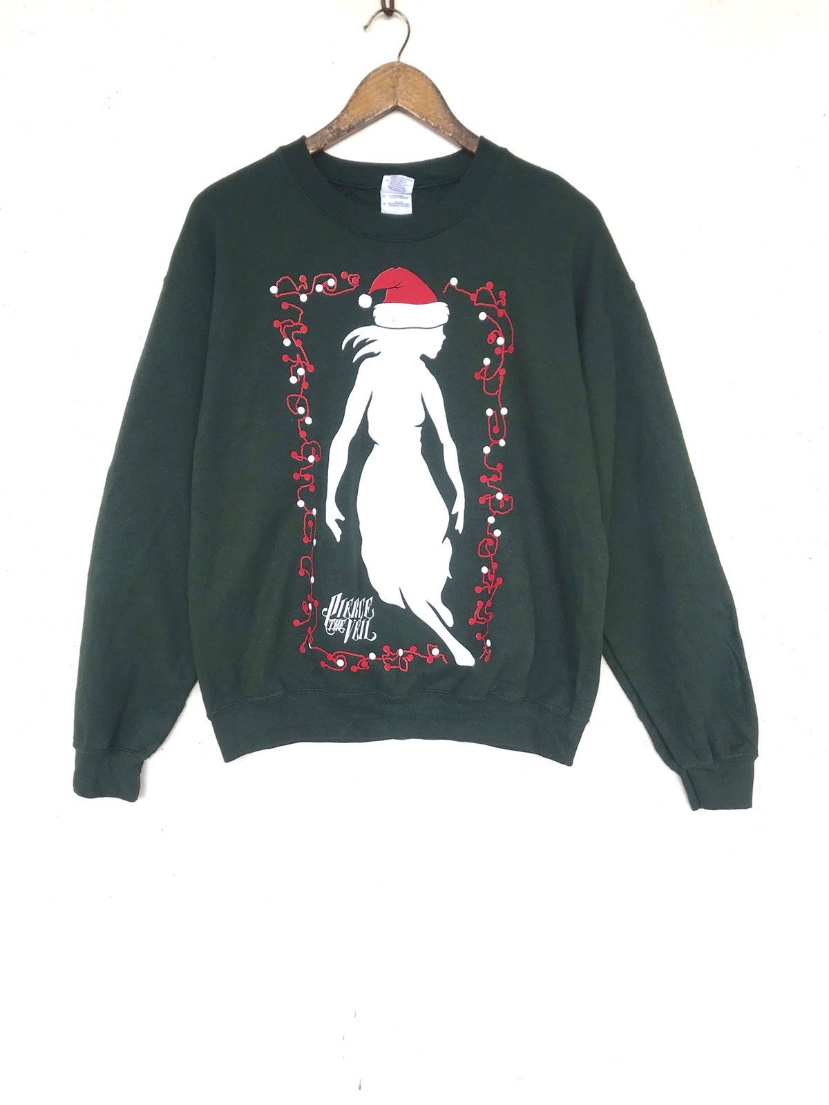 PIERCE THE VAIL Sweatshirt Chrismas Edition.