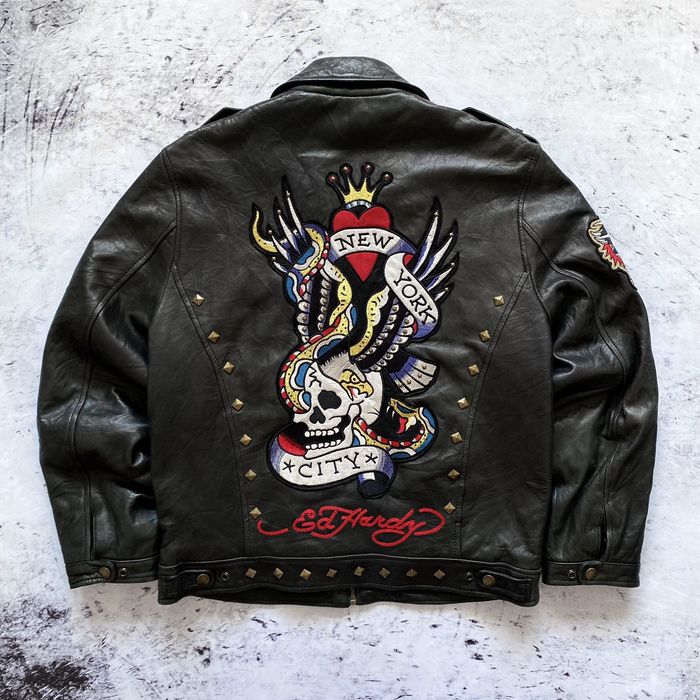 ed hardy avirex