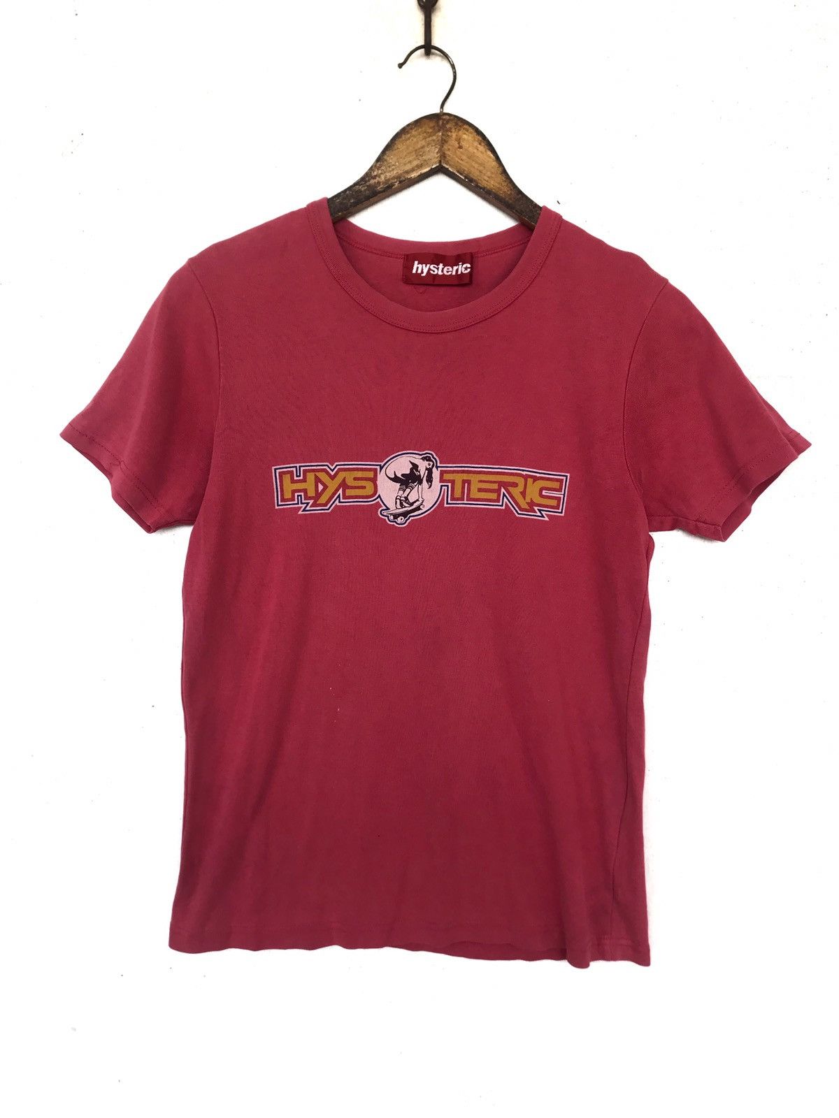 Hysteric Glamour Vintage Hysteric Glamour Tee. Size S / US 4 / IT 40 - 1 Thumbnail