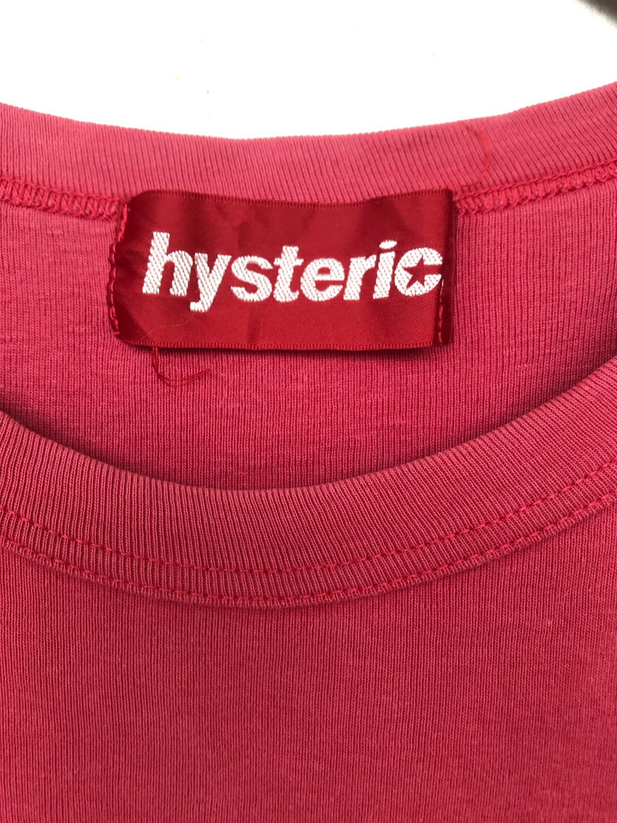 Hysteric Glamour Vintage Hysteric Glamour Tee. Size S / US 4 / IT 40 - 6 Thumbnail