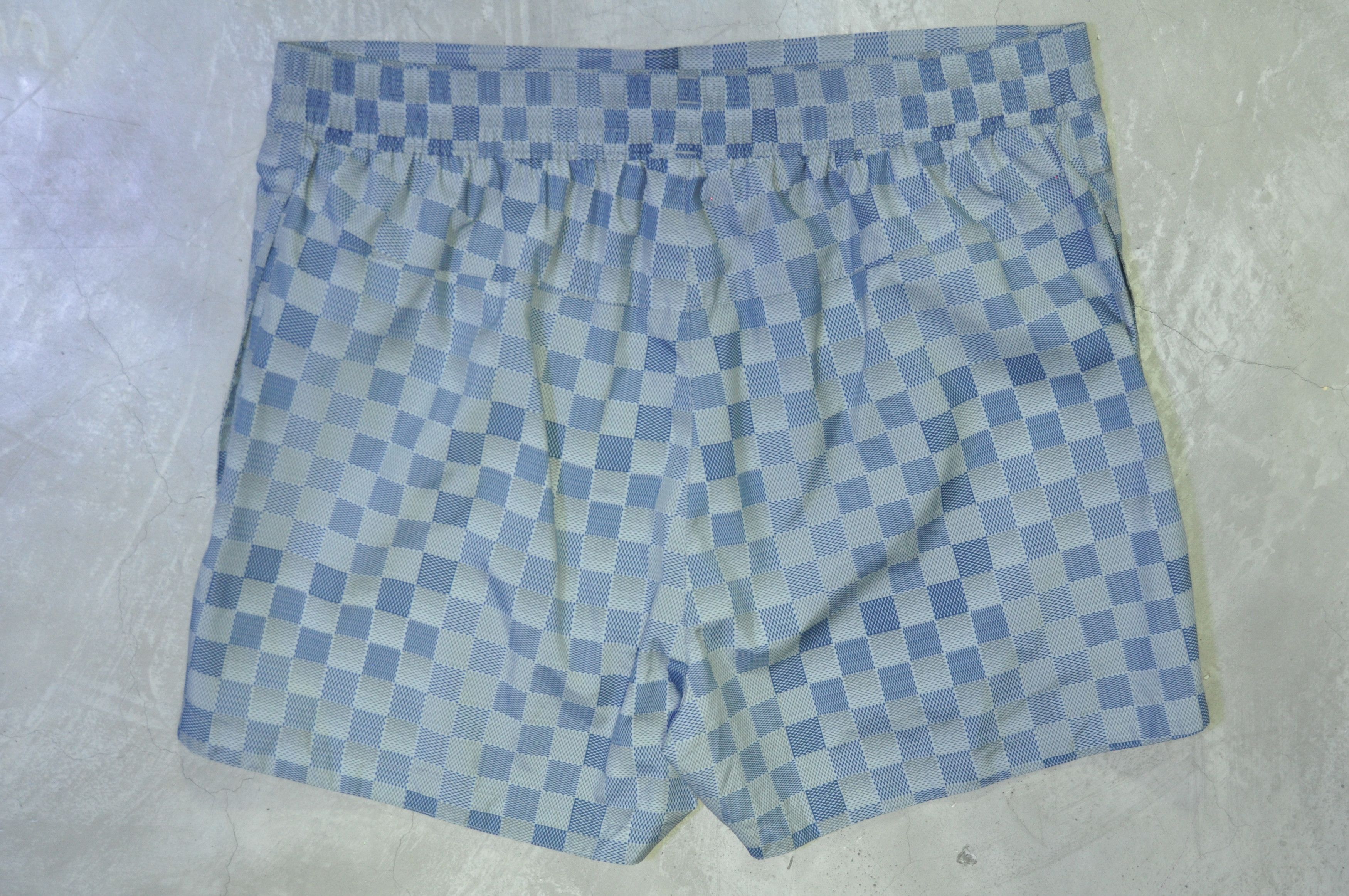 Louis Vuitton Louis Vuitton - Paul Helbers - S/S 11 - Damier Trunks Size US 30 / EU 46 - 2 Thumbnail