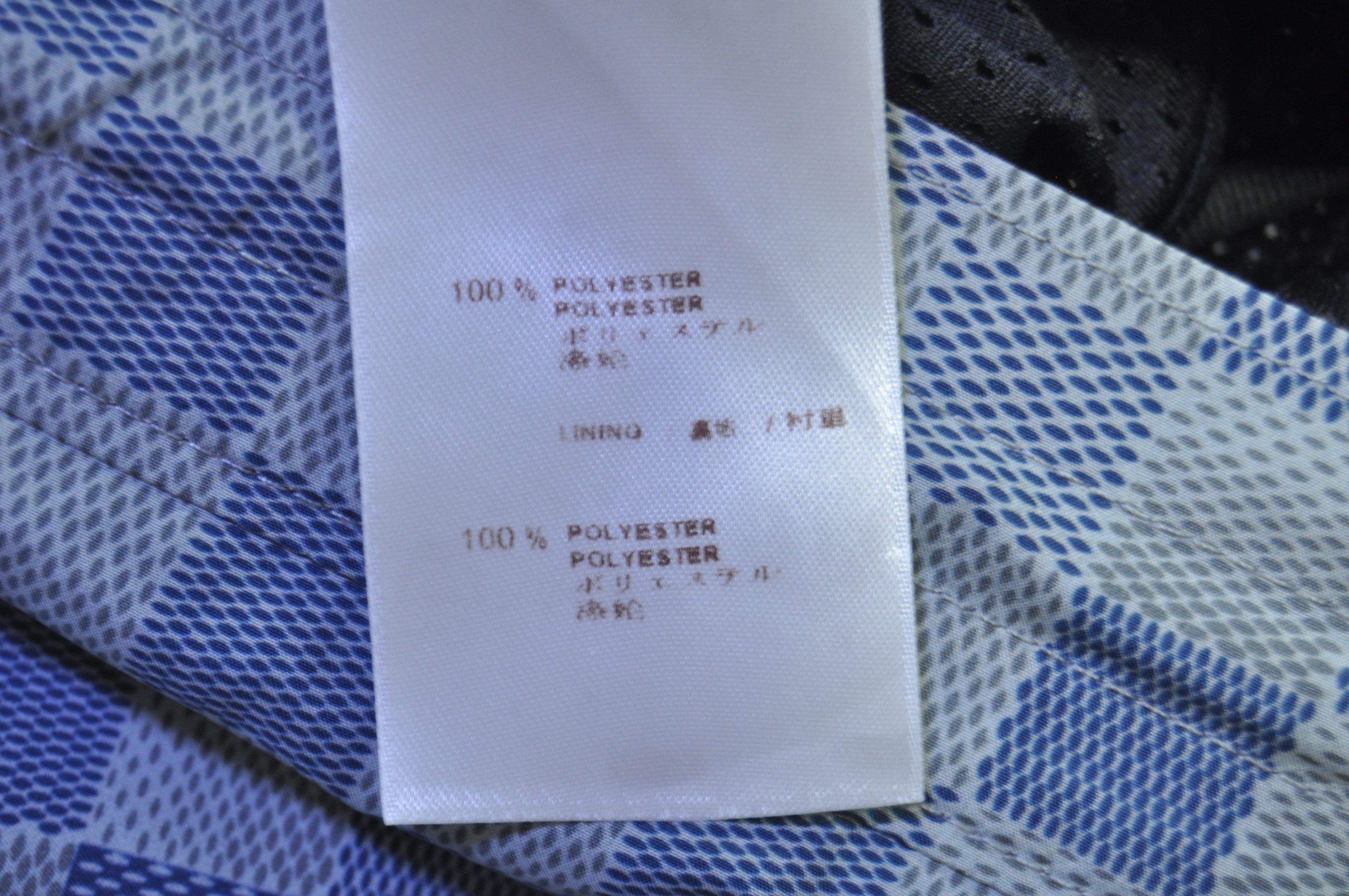 Louis Vuitton Louis Vuitton - Paul Helbers - S/S 11 - Damier Trunks Size US 30 / EU 46 - 7 Thumbnail