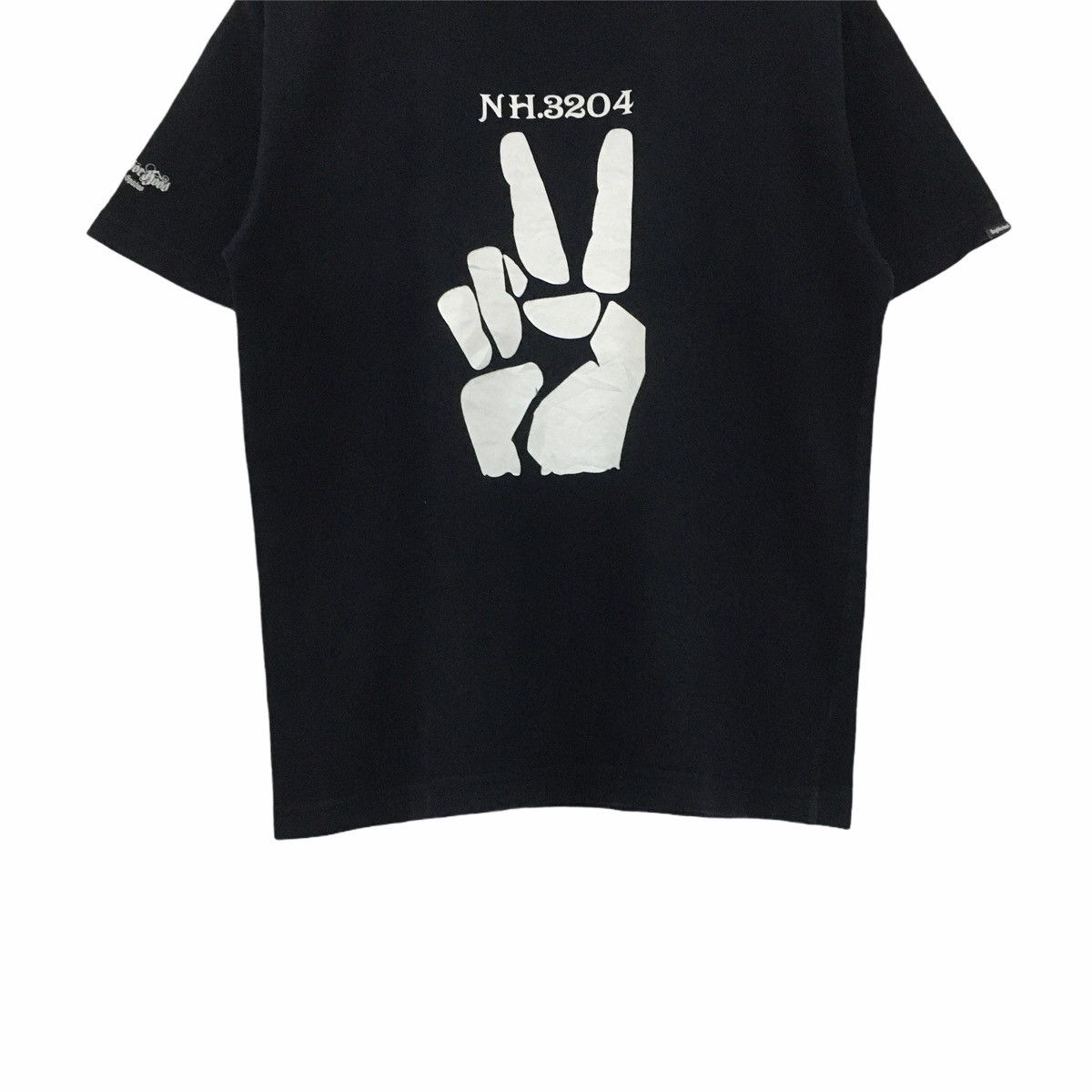 Neighborhood Rare Neighborhood NH.3204 Peace Logo Tee Size US M / EU 48-50 / 2 - 7 Thumbnail