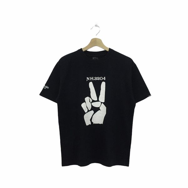 Neighborhood Rare Neighborhood NH.3204 Peace Logo Tee | Grailed