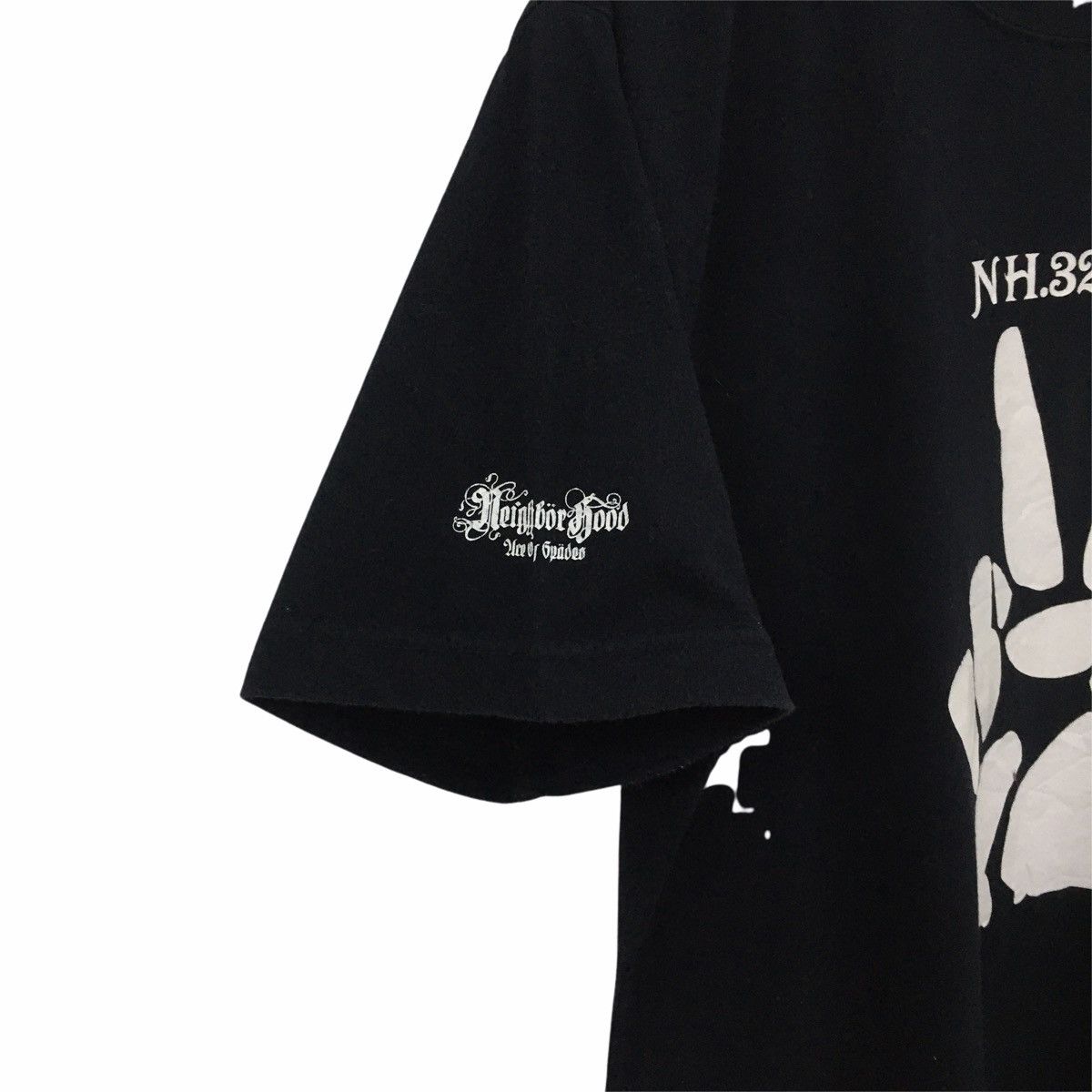 Neighborhood Rare Neighborhood NH.3204 Peace Logo Tee Size US M / EU 48-50 / 2 - 5 Thumbnail