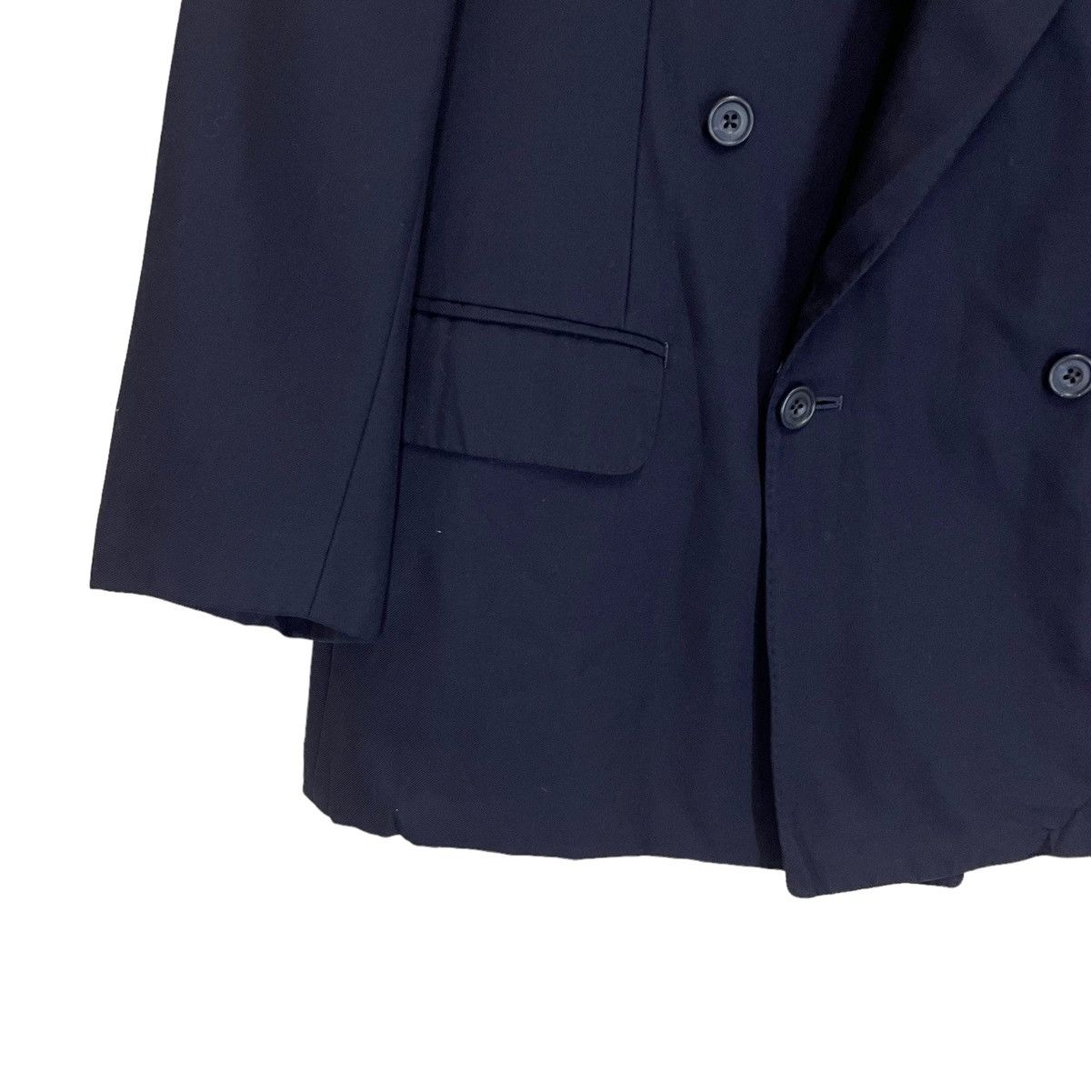 Burberry VINTAGE BURBERRYS TASMANIA WOOL COAT Size US M / EU 48-50 / 2 - 7 Thumbnail