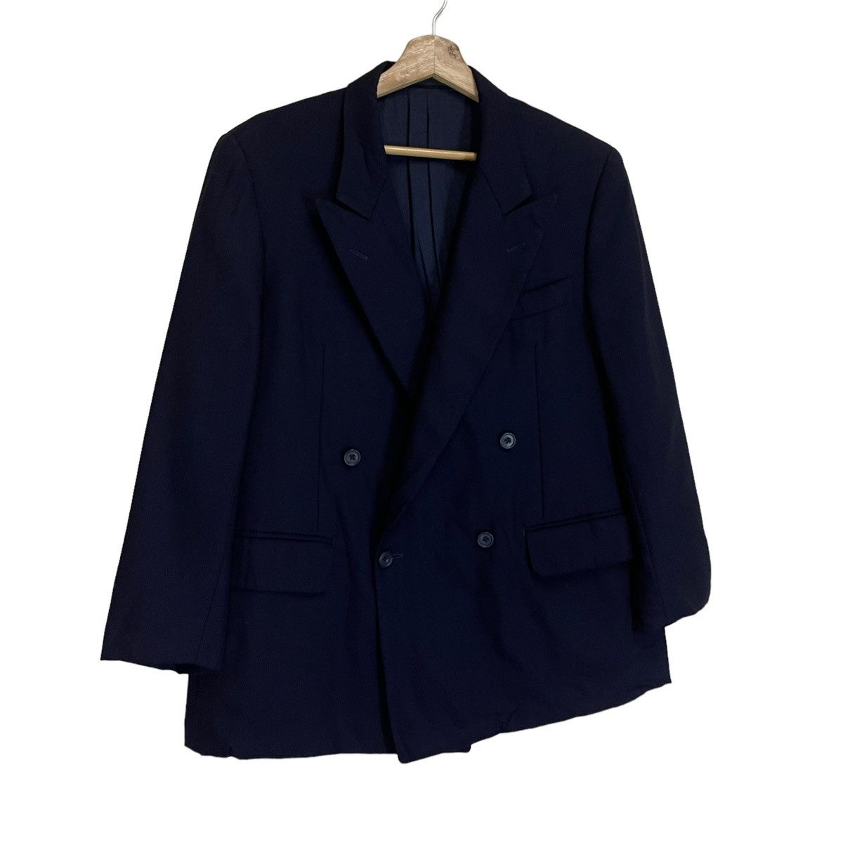 Burberry VINTAGE BURBERRYS TASMANIA WOOL COAT Size US M / EU 48-50 / 2 - 3 Thumbnail