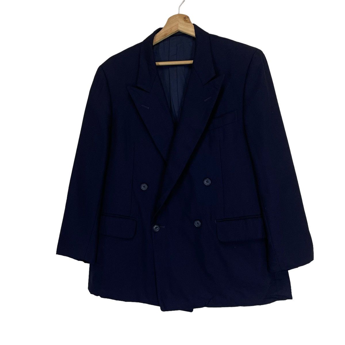 Burberry VINTAGE BURBERRYS TASMANIA WOOL COAT Size US M / EU 48-50 / 2 - 4 Thumbnail