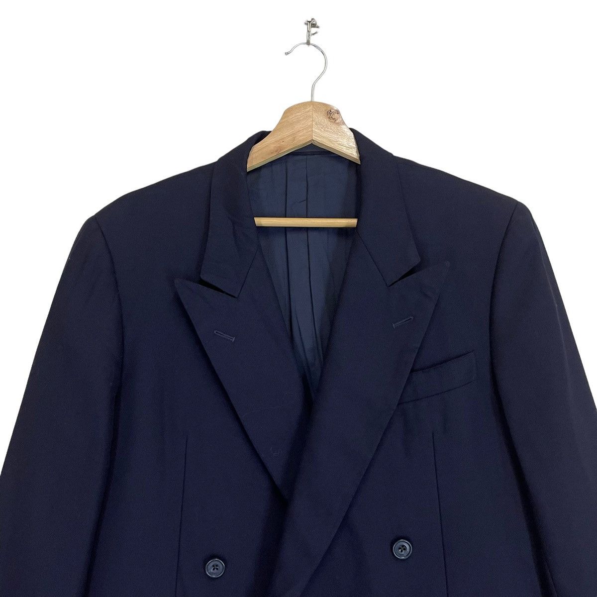 Burberry VINTAGE BURBERRYS TASMANIA WOOL COAT Size US M / EU 48-50 / 2 - 5 Thumbnail