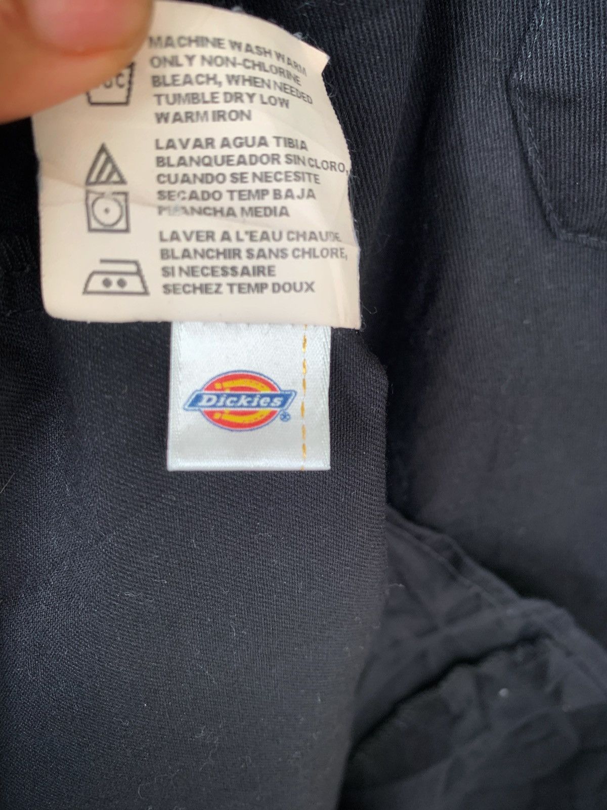 Dickies Vintage Dickies Button Ups Shirts. Size US XL / EU 56 / 4 - 12 Thumbnail