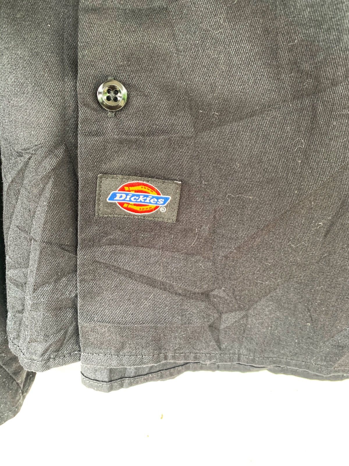 Dickies Vintage Dickies Button Ups Shirts. Size US XL / EU 56 / 4 - 7 Thumbnail