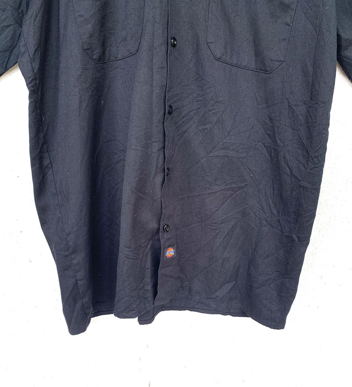 Dickies Vintage Dickies Button Ups Shirts. Size US XL / EU 56 / 4 - 2 Thumbnail