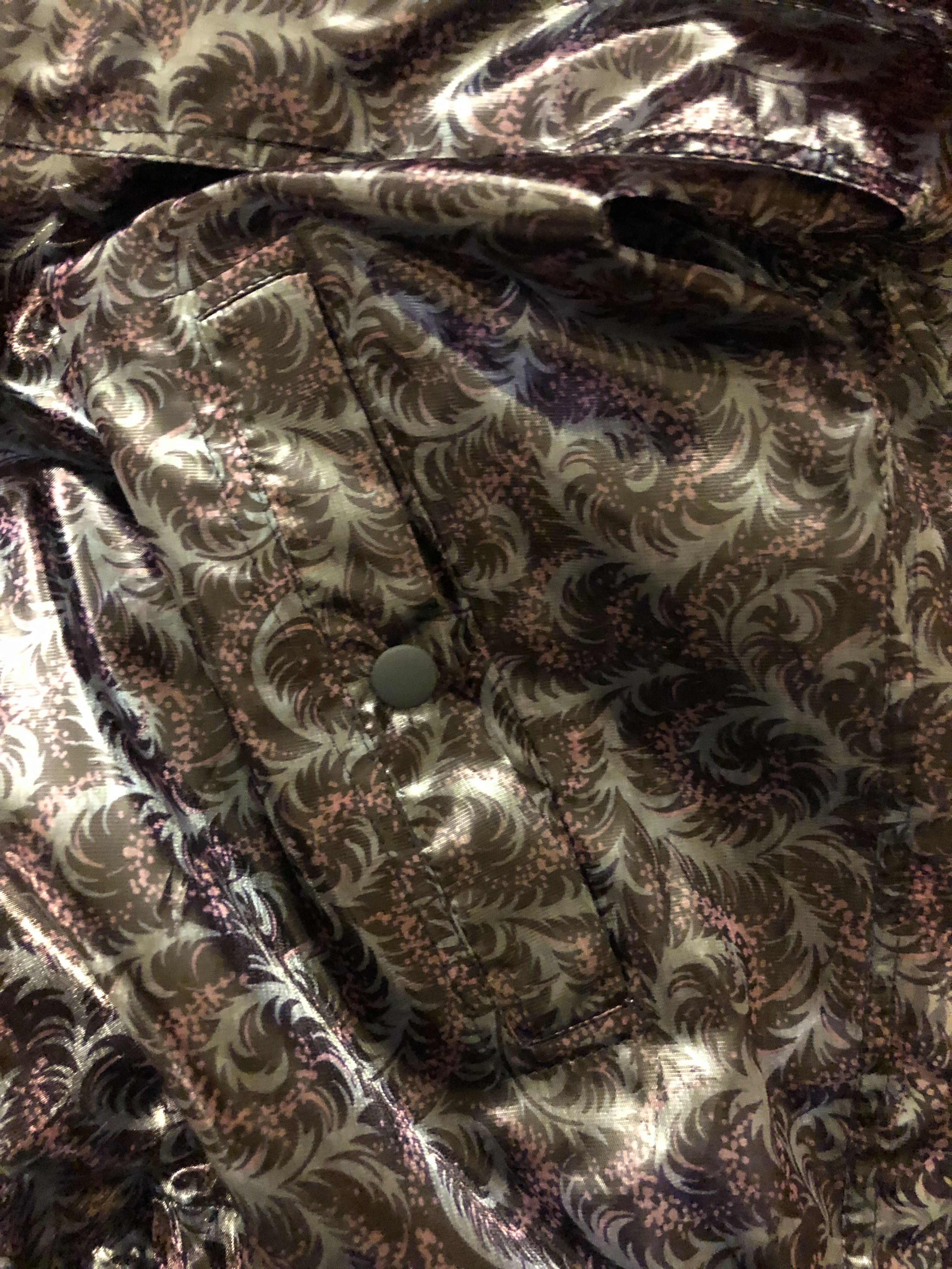 Isabel Marant Elmer printed lightweight hooded jacket Size US M / EU 48-50 / 2 - 5 Thumbnail