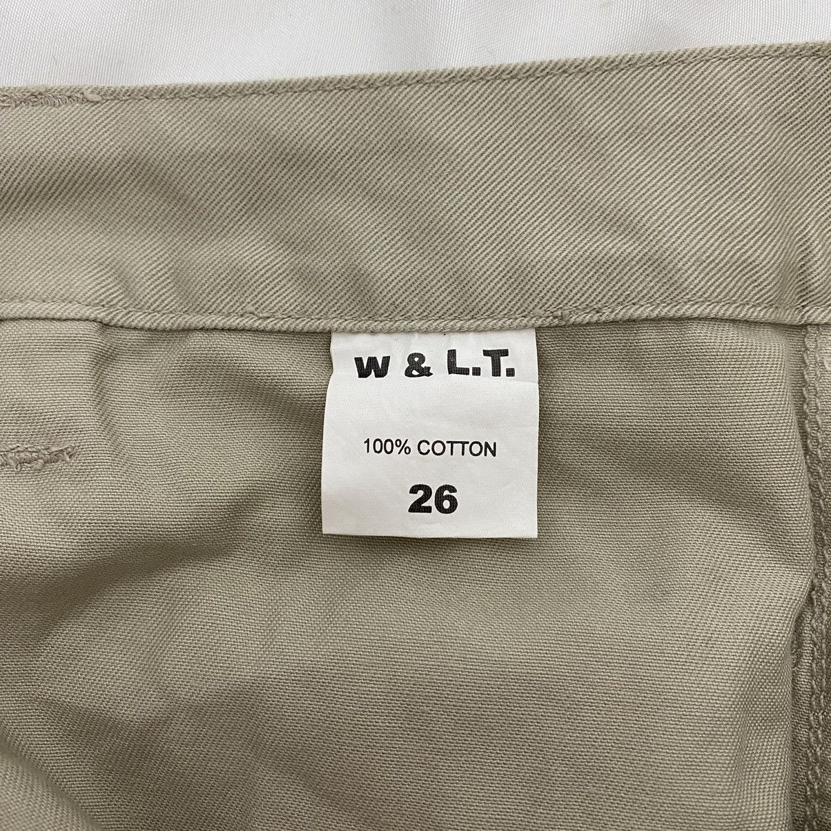 W&LT × Walter Van Beirendonck Walter Van Beirendonck Flared Pants Size 28" / US 6 / IT 42 - 9 Thumbnail