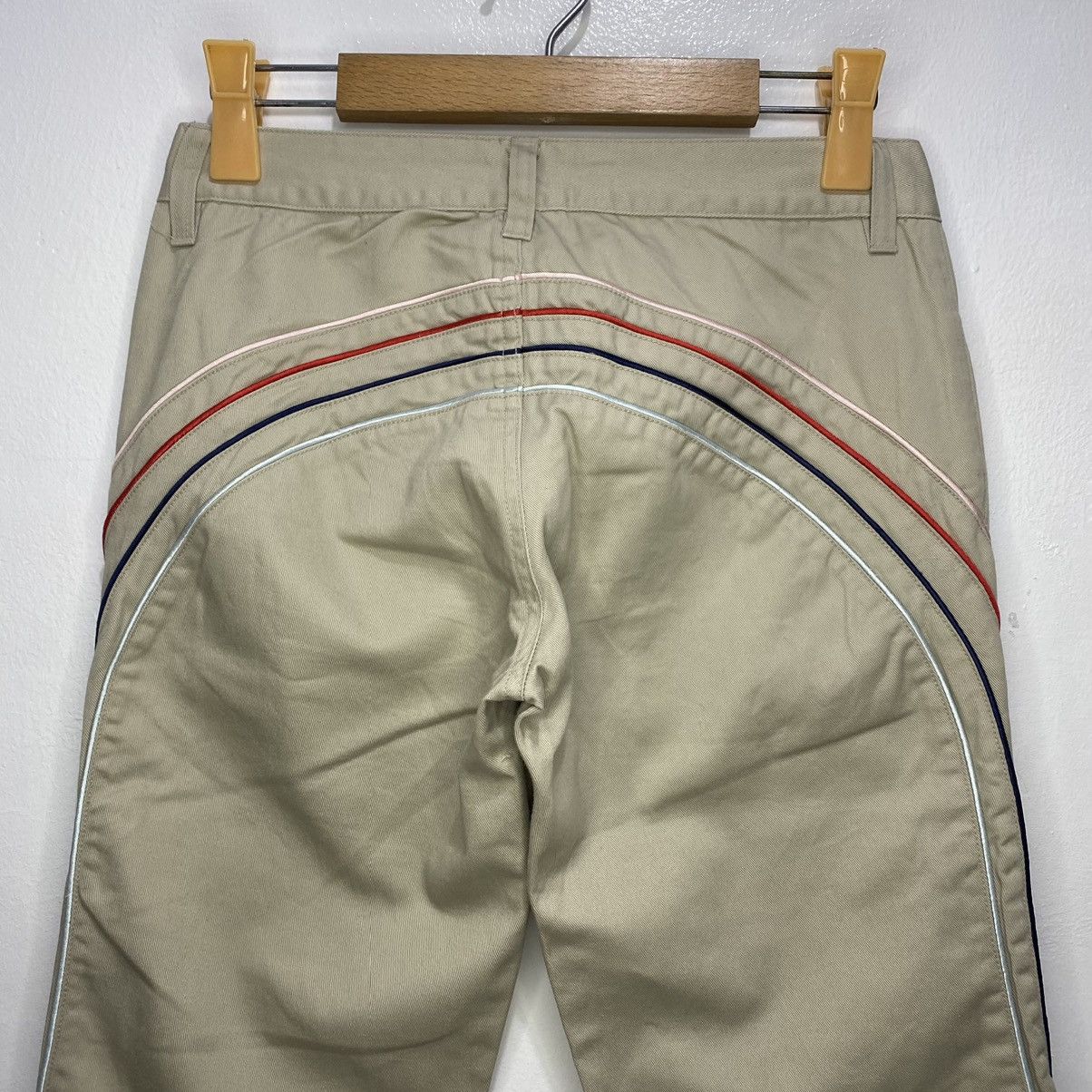 W&LT × Walter Van Beirendonck Walter Van Beirendonck Flared Pants Size 28" / US 6 / IT 42 - 7 Thumbnail