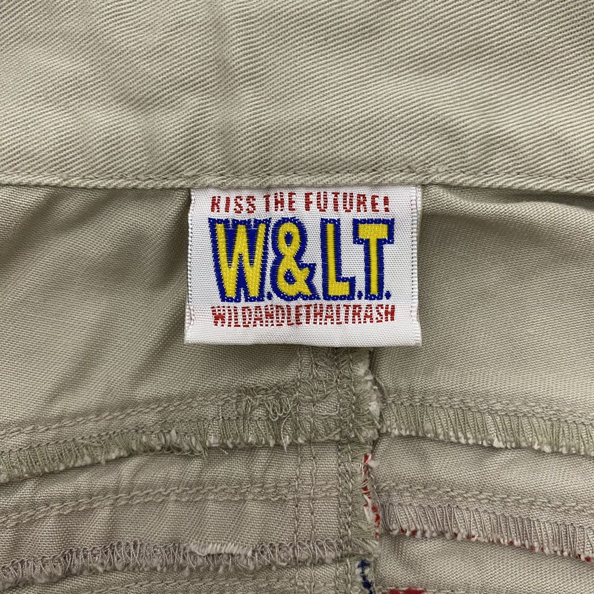 W&LT × Walter Van Beirendonck Walter Van Beirendonck Flared Pants Size 28" / US 6 / IT 42 - 8 Thumbnail