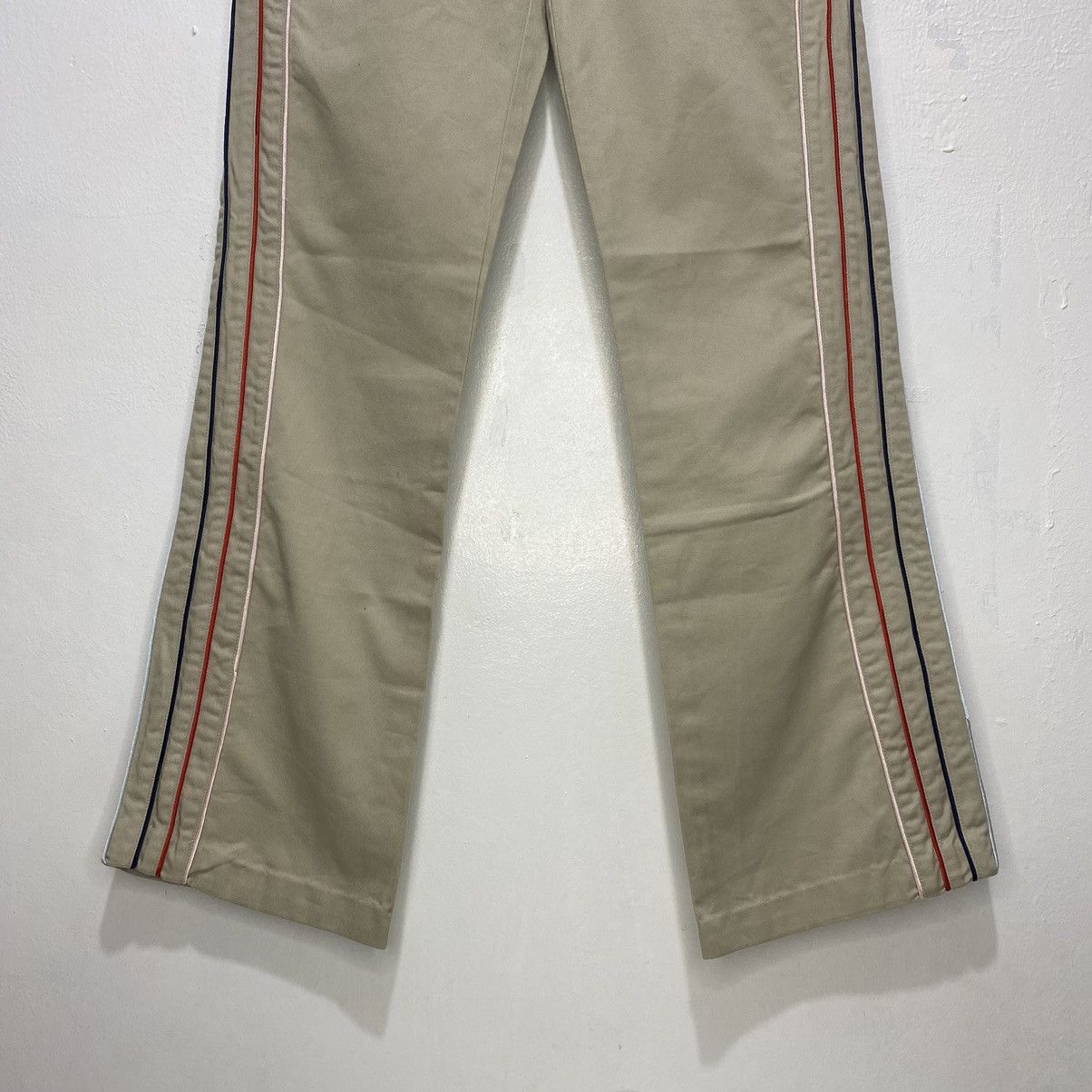 W&LT × Walter Van Beirendonck Walter Van Beirendonck Flared Pants Size 28" / US 6 / IT 42 - 6 Thumbnail