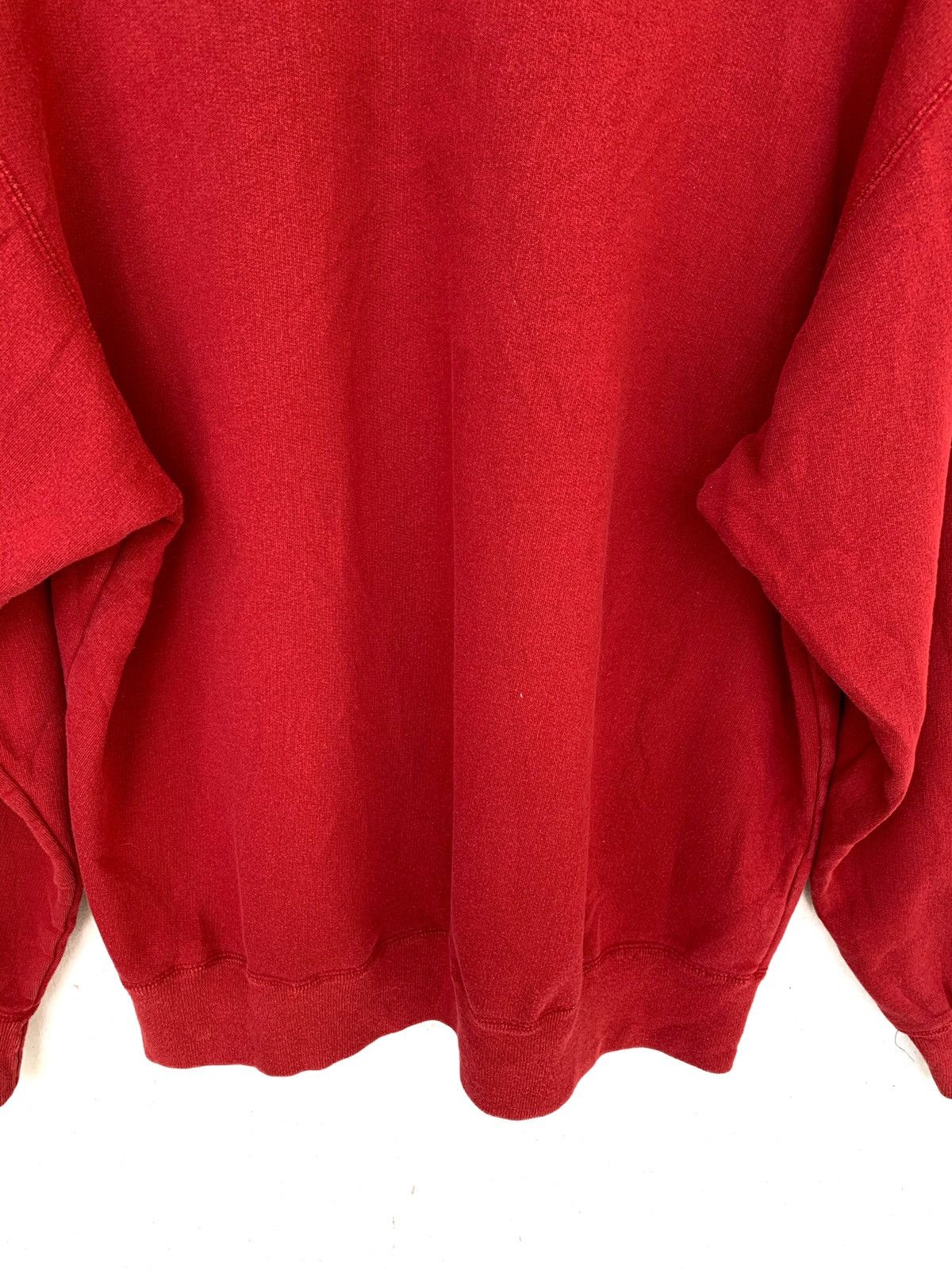 Roots Vintage Half zipper neck Sweatshirt USA OLYMPIC TEAM. Size US L / EU 52-54 / 3 - 11 Thumbnail