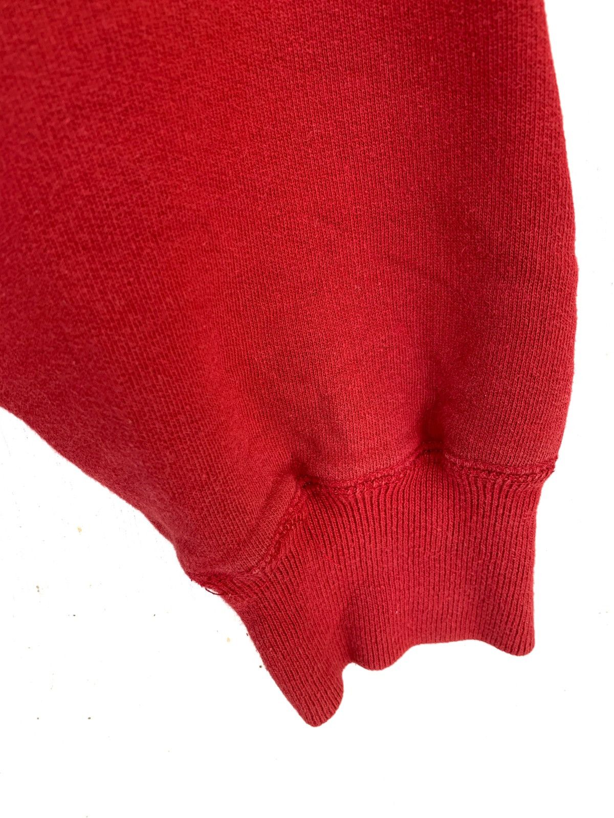 Roots Vintage Half zipper neck Sweatshirt USA OLYMPIC TEAM. Size US L / EU 52-54 / 3 - 5 Thumbnail