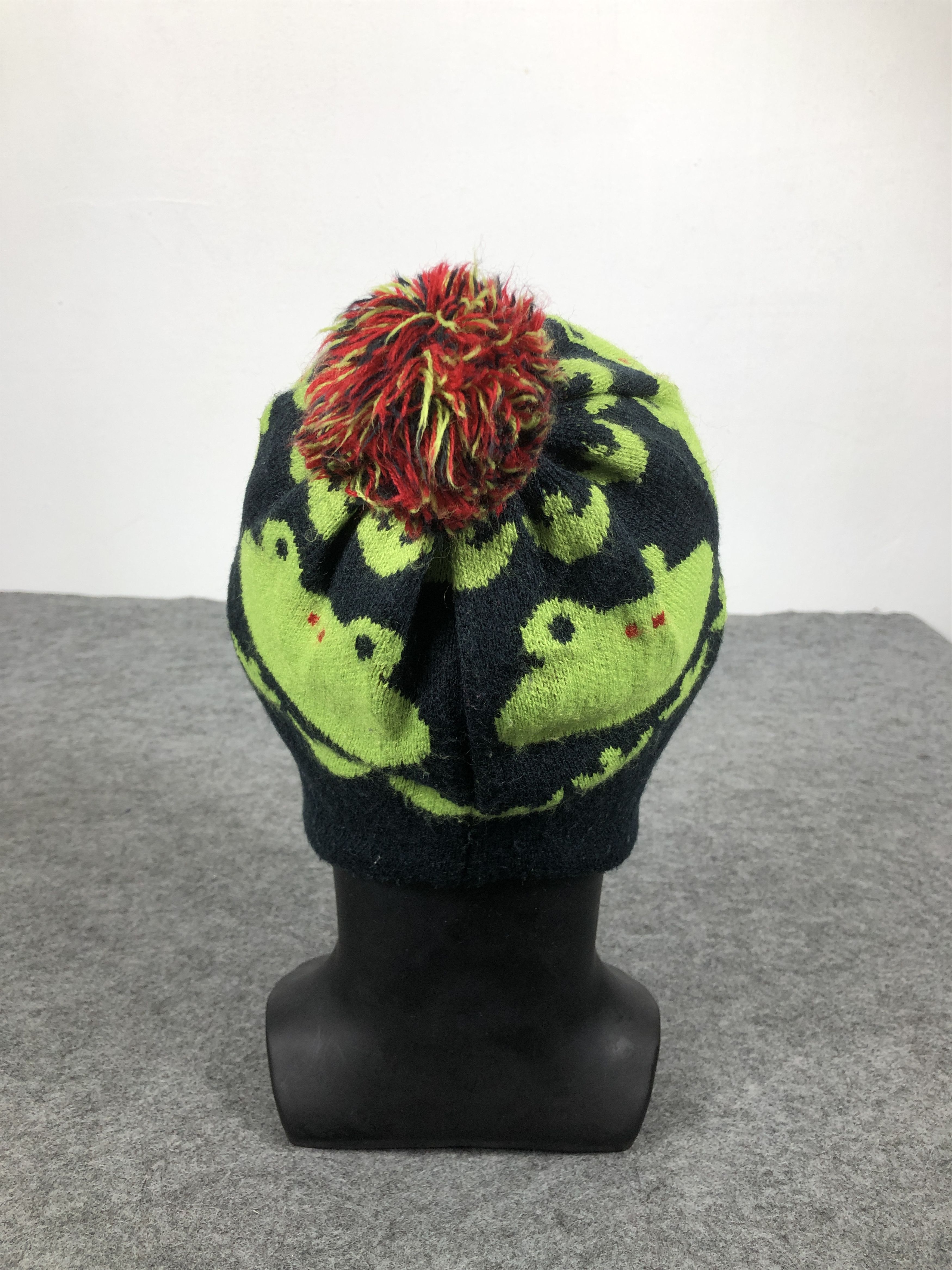 Japanese Brand Japanese Brand Frog Earflap Beanie / Snow Hat / Snow Cap Size ONE SIZE - 3 Thumbnail