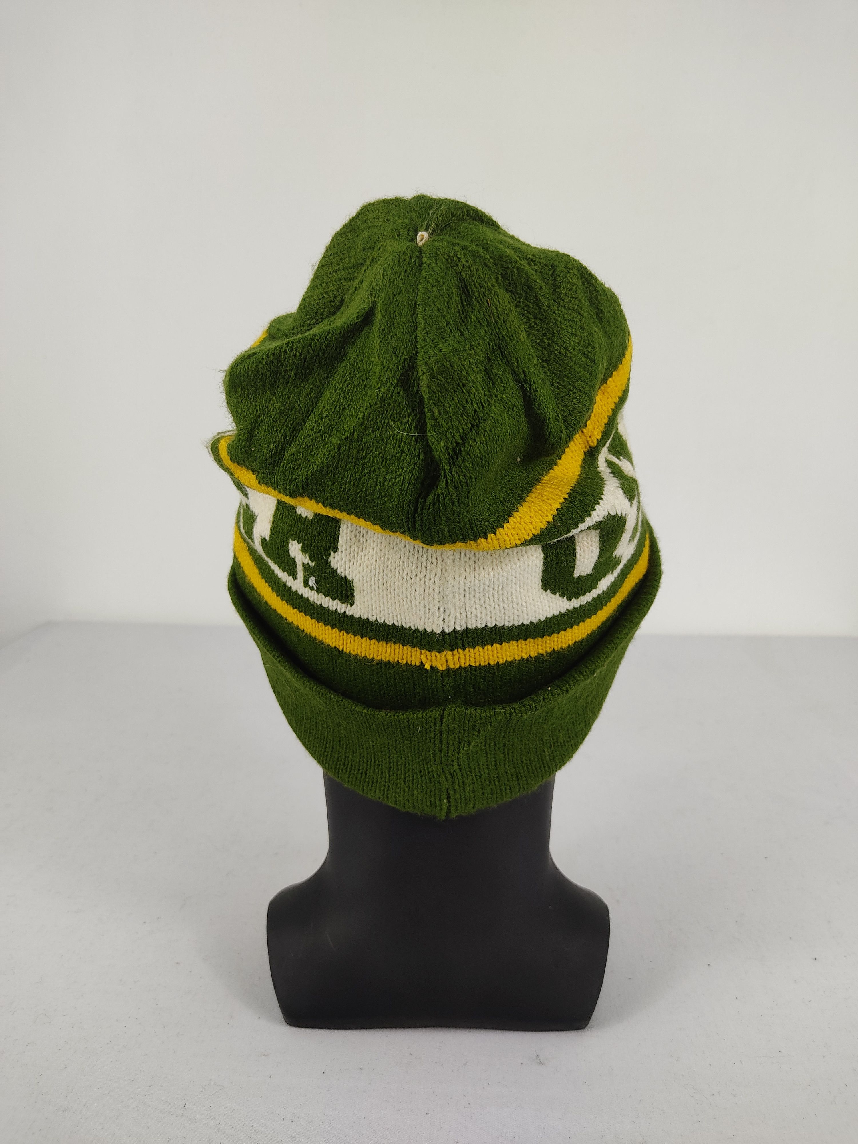Quiksilver × Vintage Vintage QuikSilver Beanie / Snow Hat / Snow Cap Size ONE SIZE - 3 Thumbnail